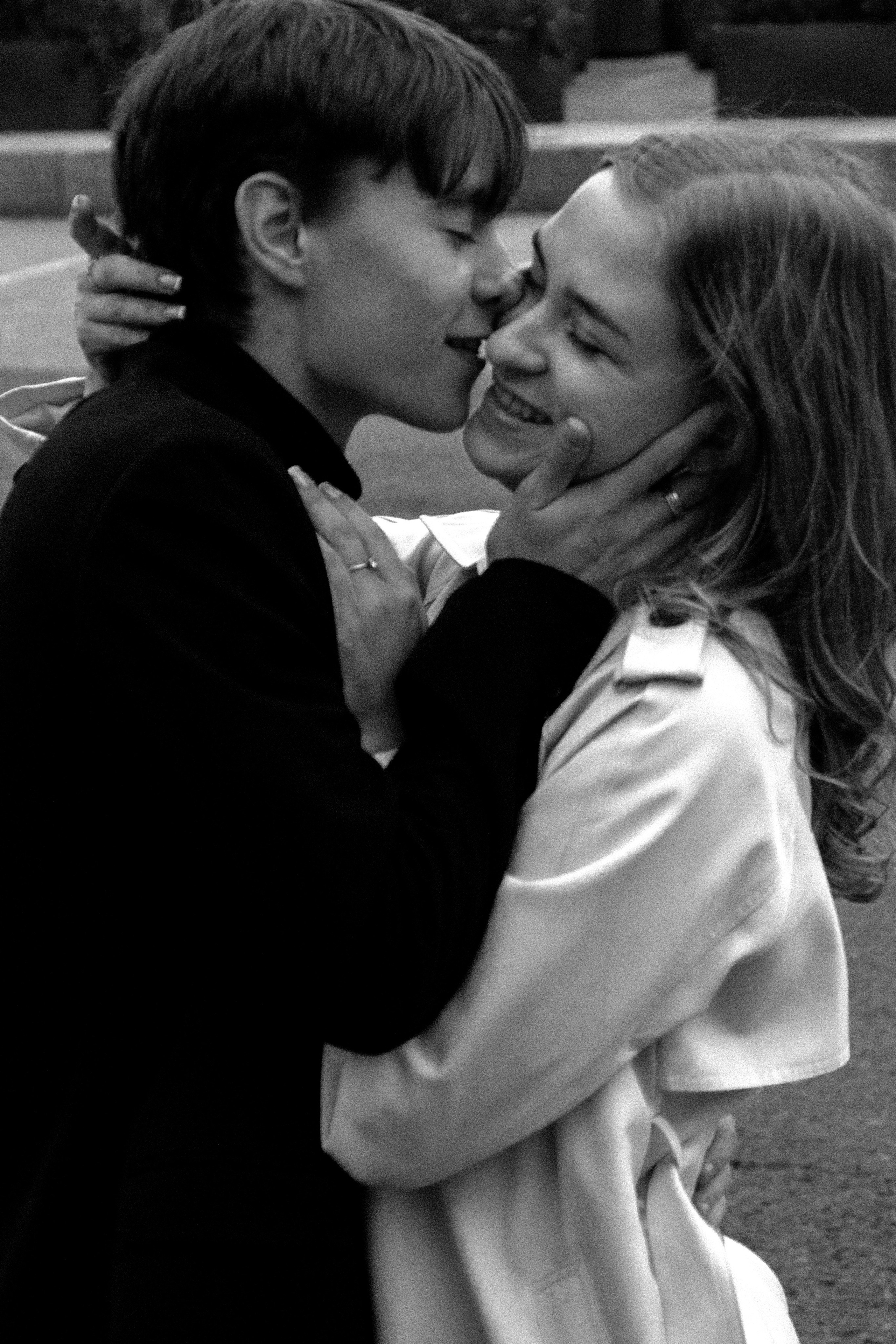 Любовь. Фотограф Елизавета Гикова