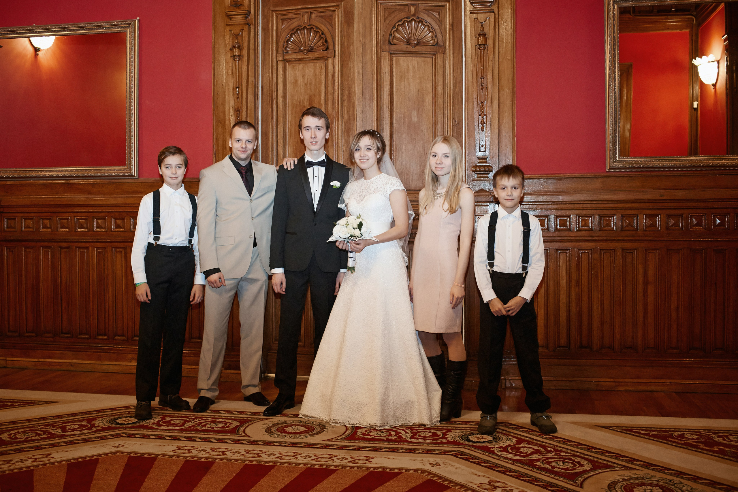 Никита. Свадебный фотограф в Санкт-Петербурге Марина Егорова