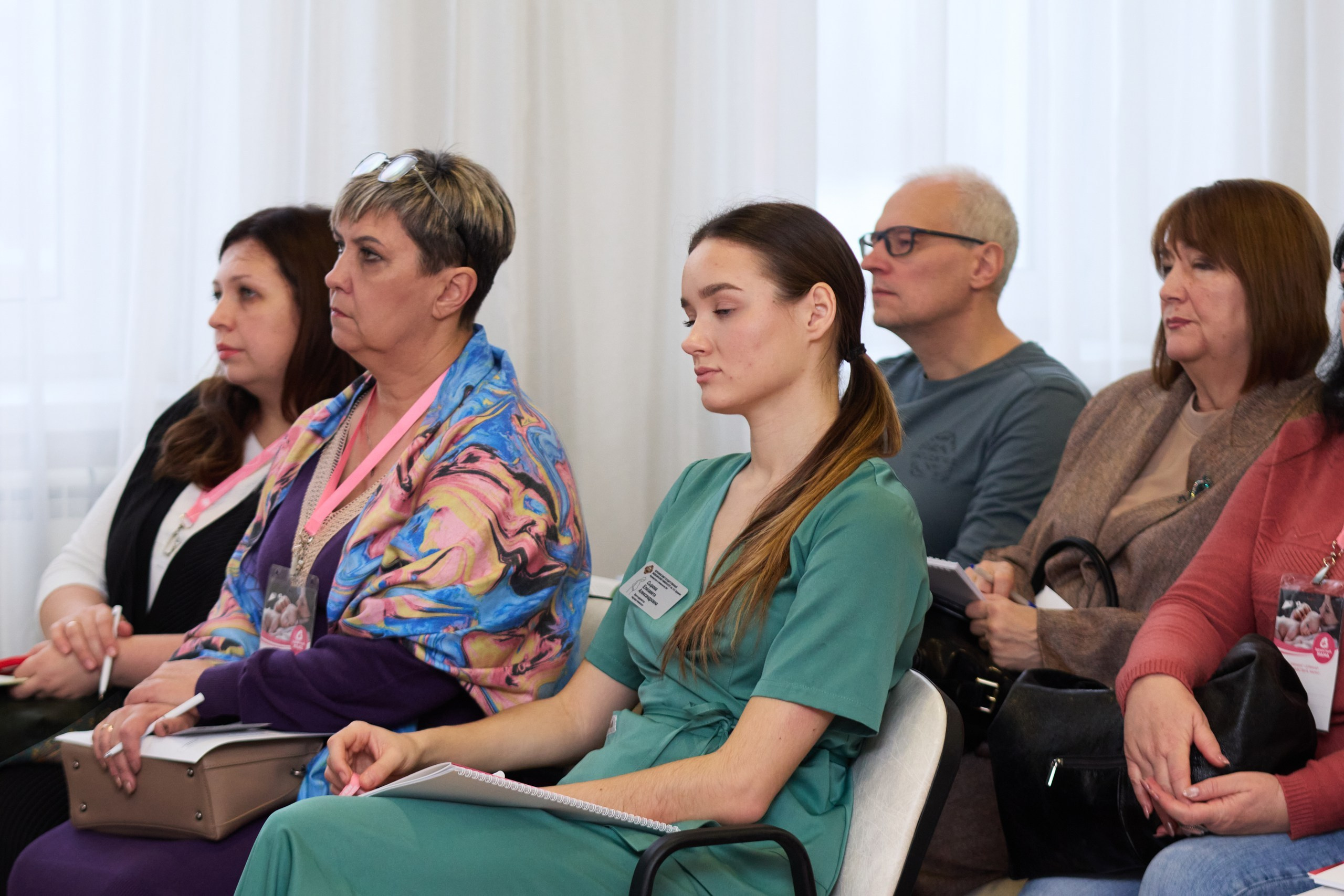 Тренинг-семминар «Здравствуй Мама». Свадебный и репортажный фотограф Дмитрий Кононенко