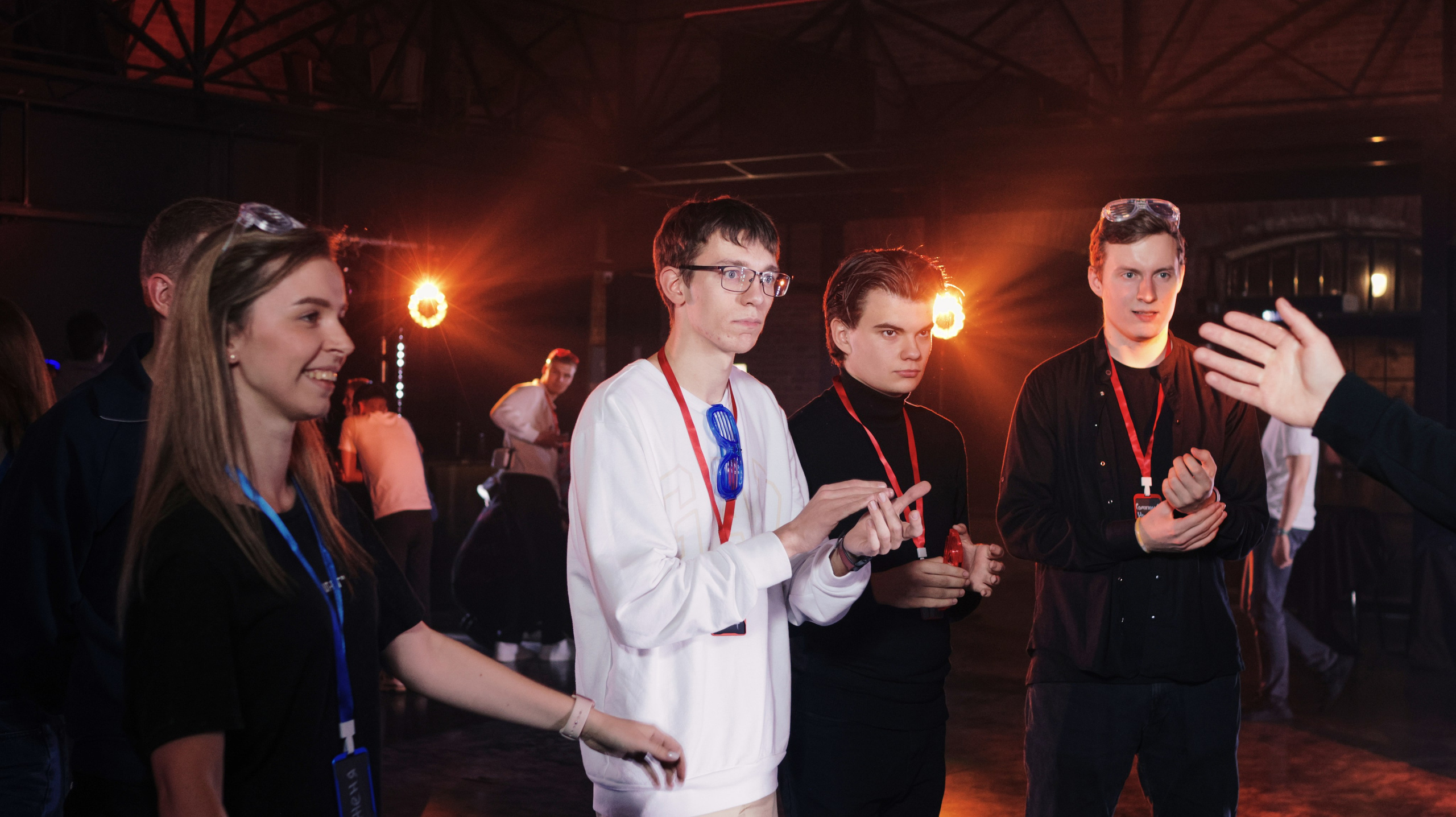 Party Северсталь. Свадебный и репортажный фотограф Дмитрий Кононенко