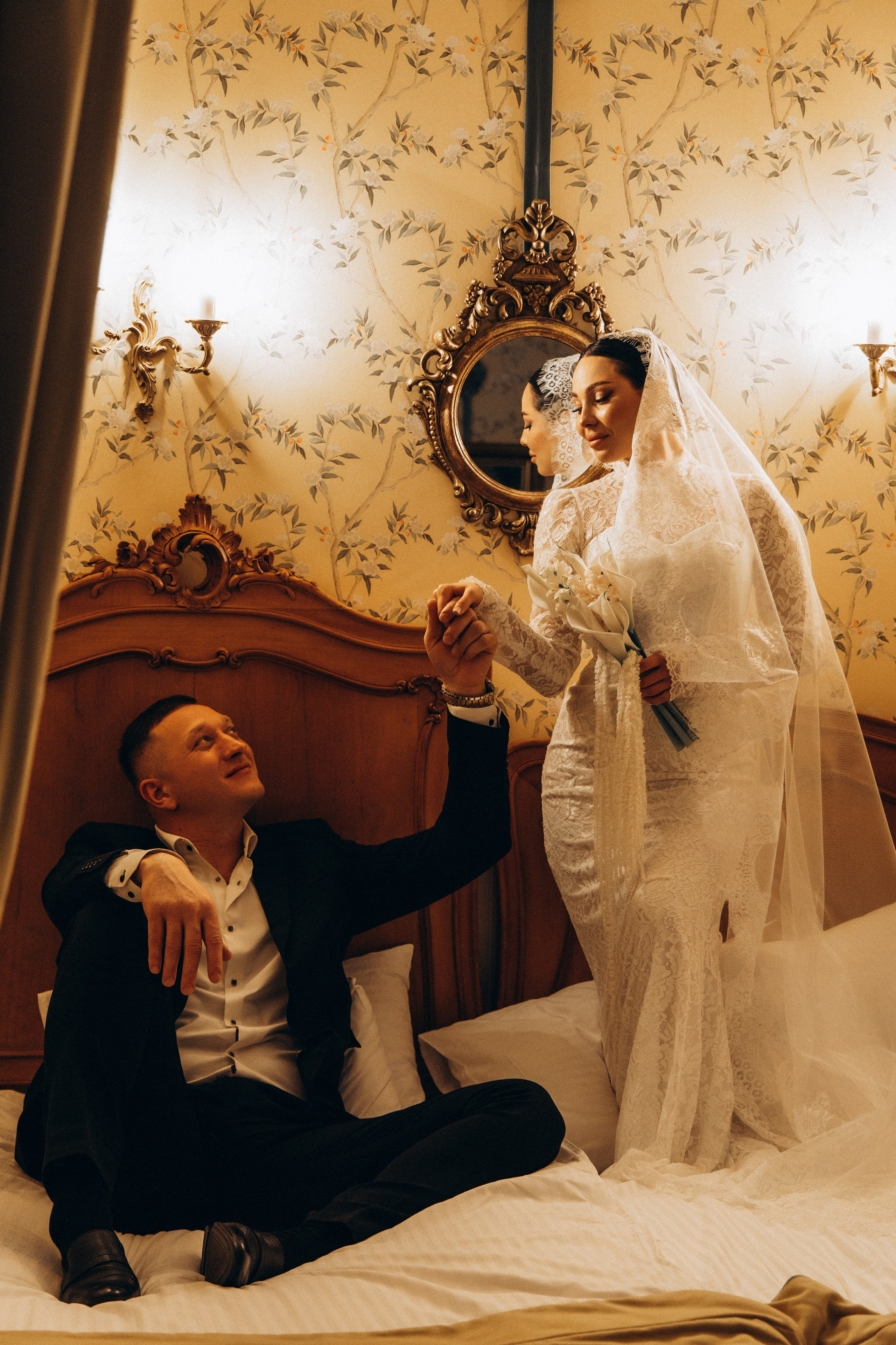 Aleksandr & Ksenya. Свадебный и семейный фотограф в Краснодаре Диана Смирнова