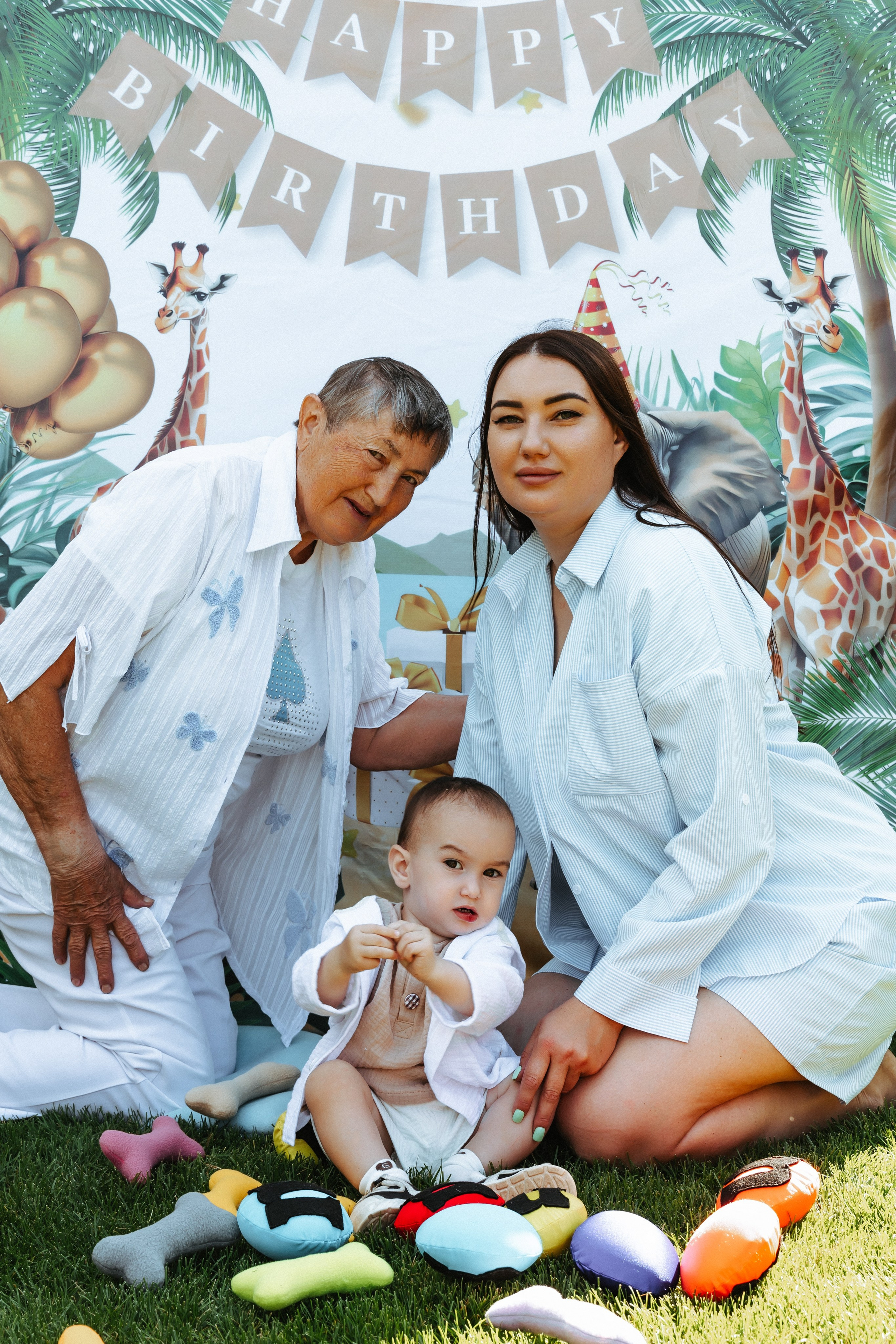 Emir 1 years. Свадебный и семейный фотограф в Краснодаре Диана Смирнова