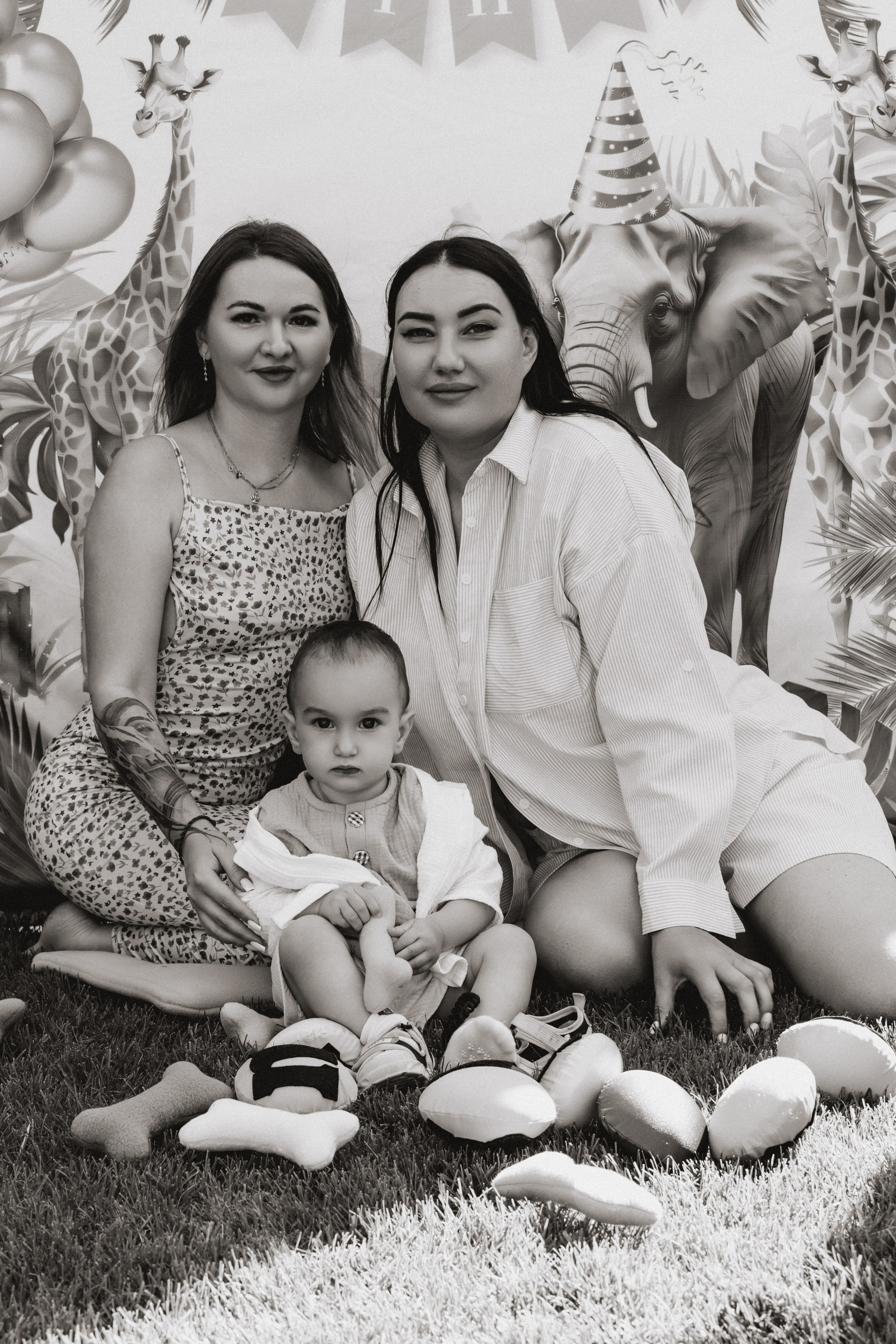 Emir 1 years. Свадебный и семейный фотограф в Краснодаре Диана Смирнова