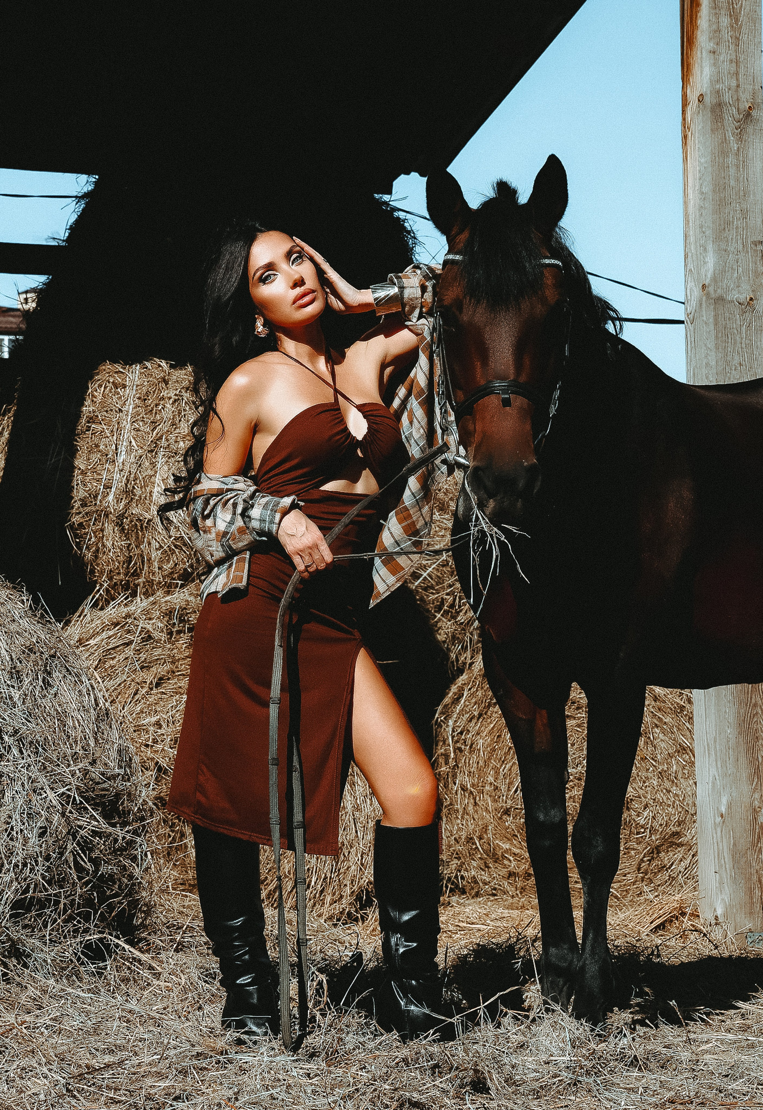 Horse. Свадебный и семейный фотограф в Краснодаре Диана Смирнова