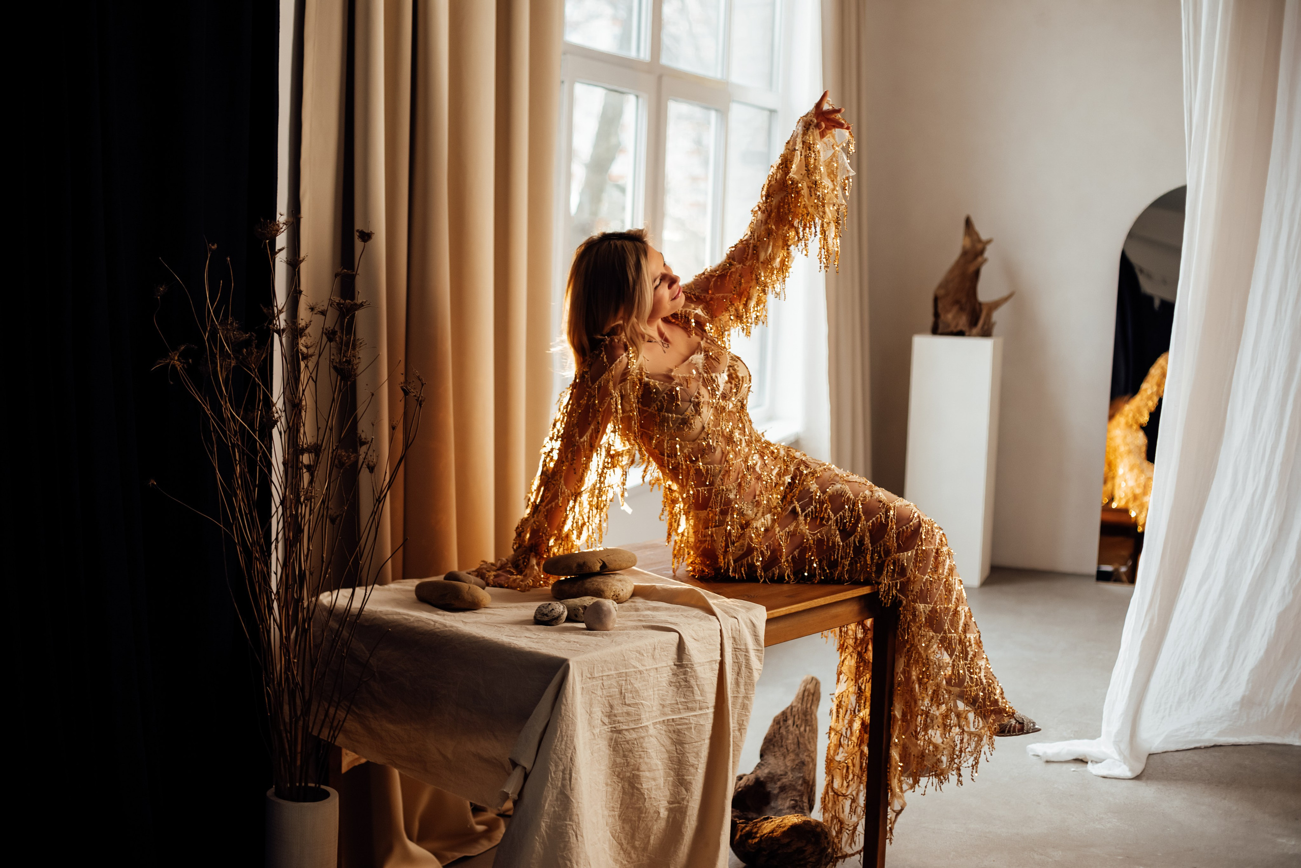 ЭКСКЛЮЗИВНОЕ ПЛАТЬЕ. Свадебный и семейный фотограф/видеограф в Краснодаре Наталья Осинская