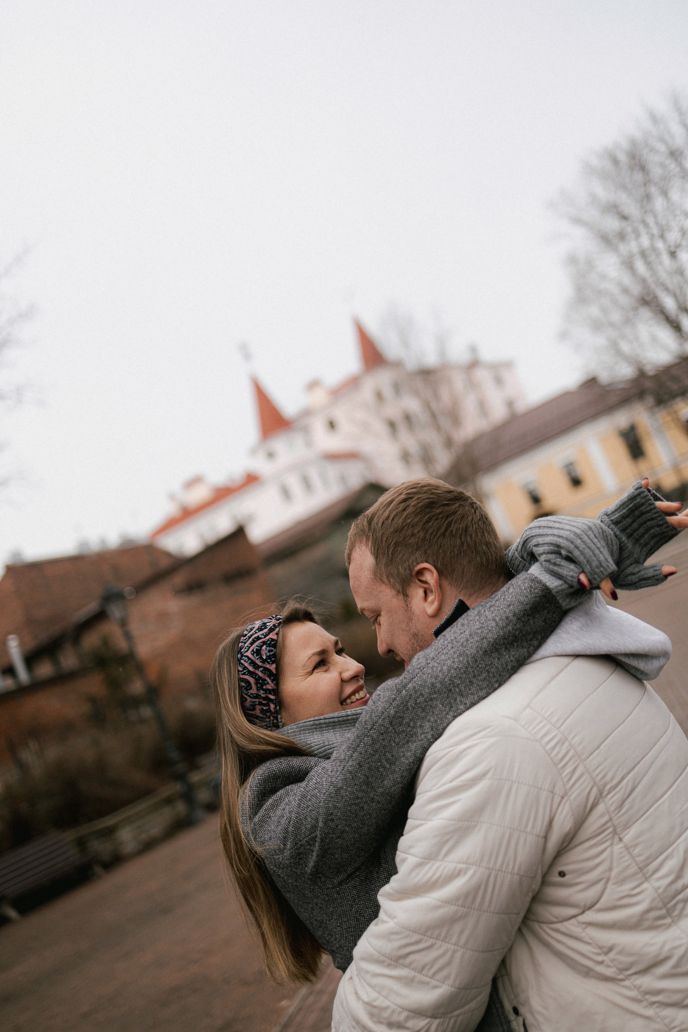 Love story Vyborg. Фотограф в Выборге и Санкт-Петербурге Маша Гуляева