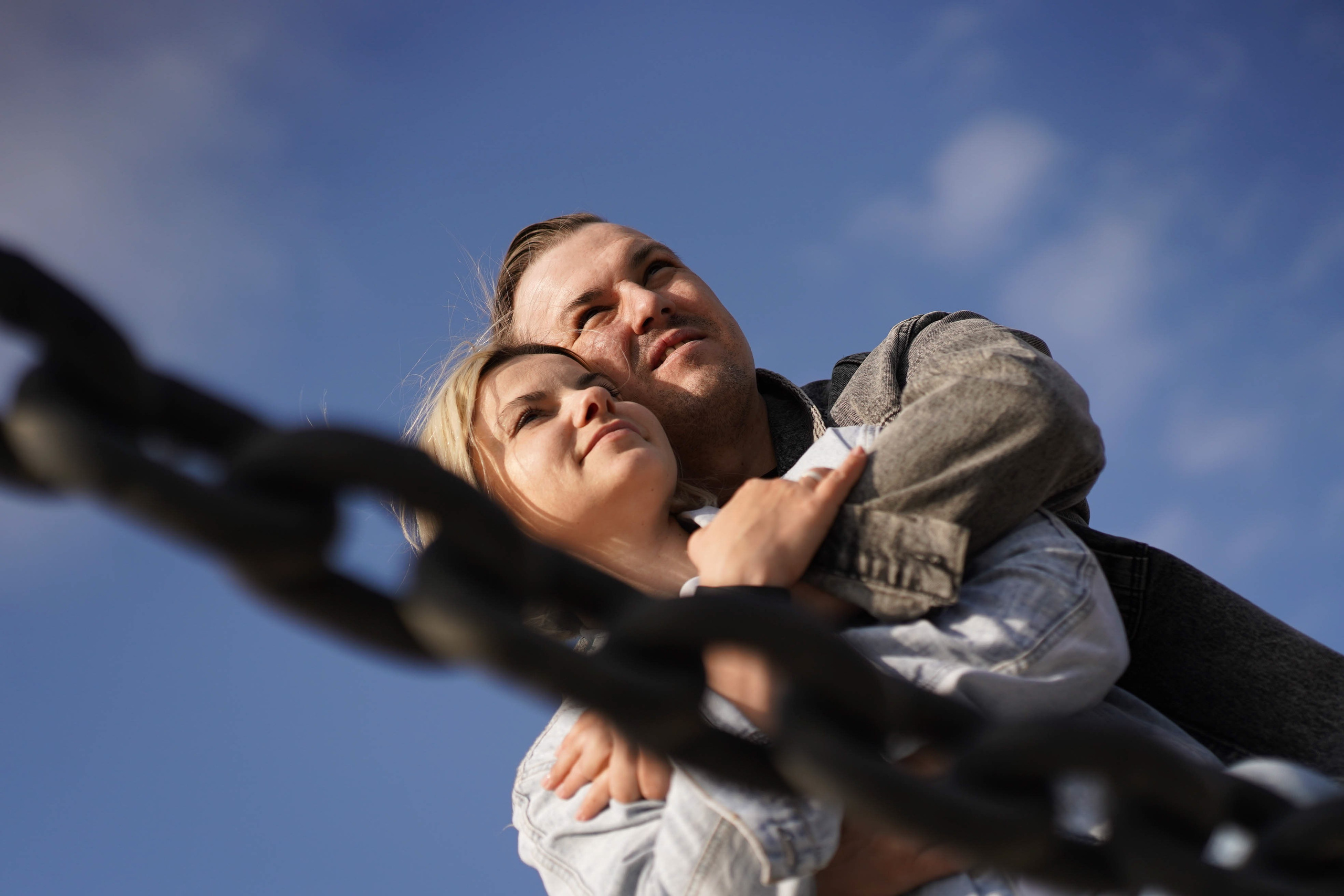 Фотосессия лав стори в Красноярске | Фотосессия love story