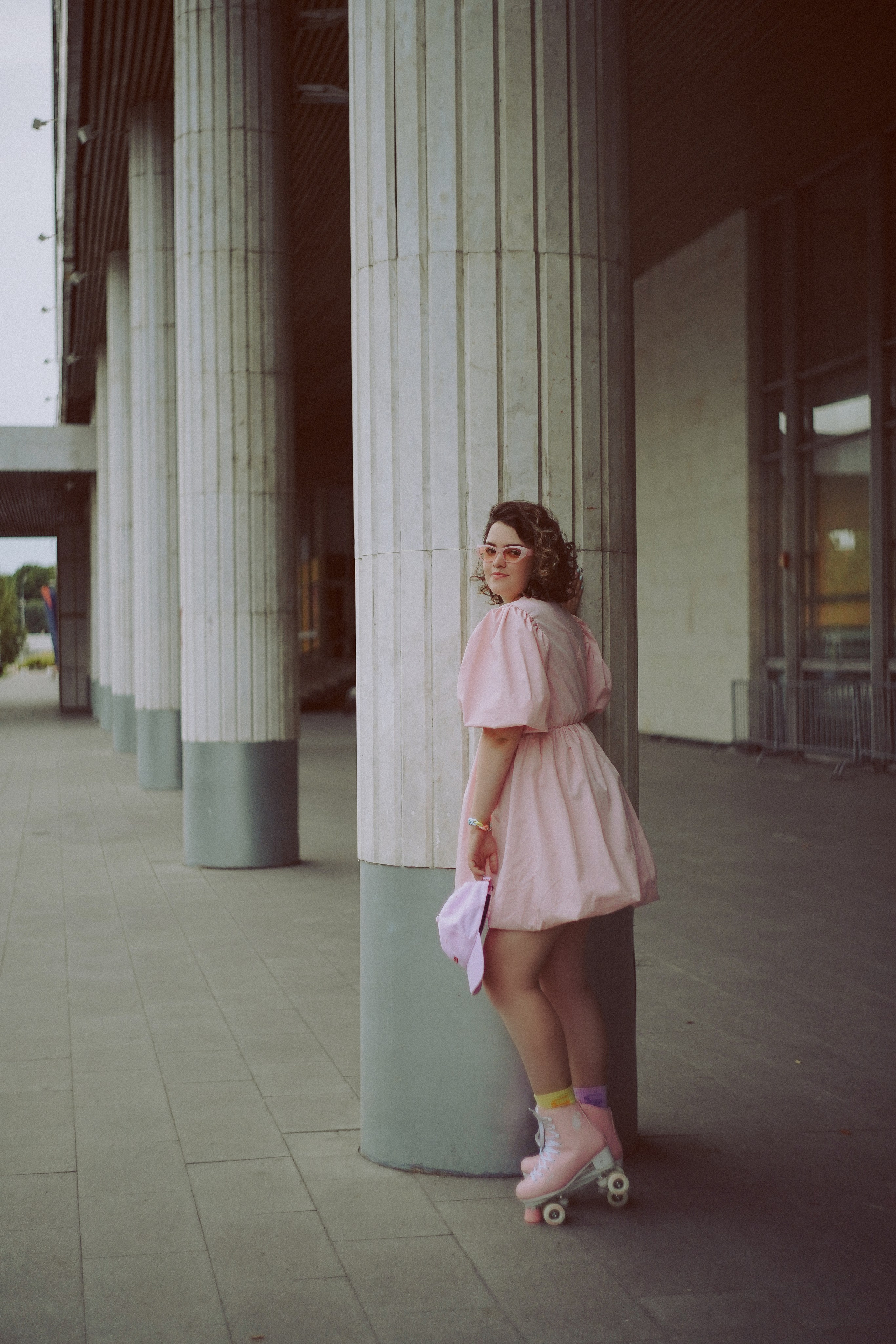 Индивидуальная фотосессия на улице (уличная). Фото и видео съемка