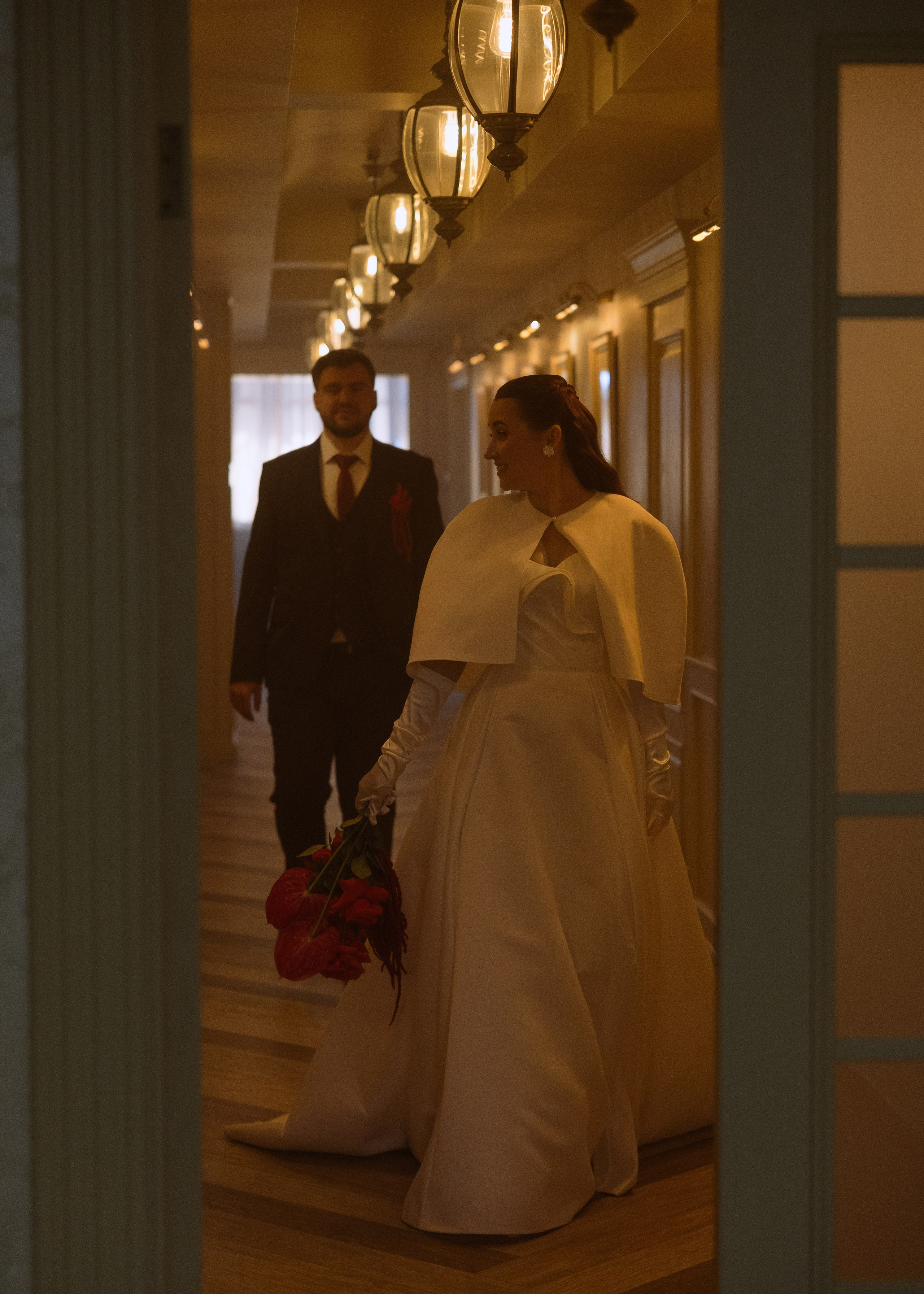 Виталий и Анна. Фотограф Эмиль Исякаев