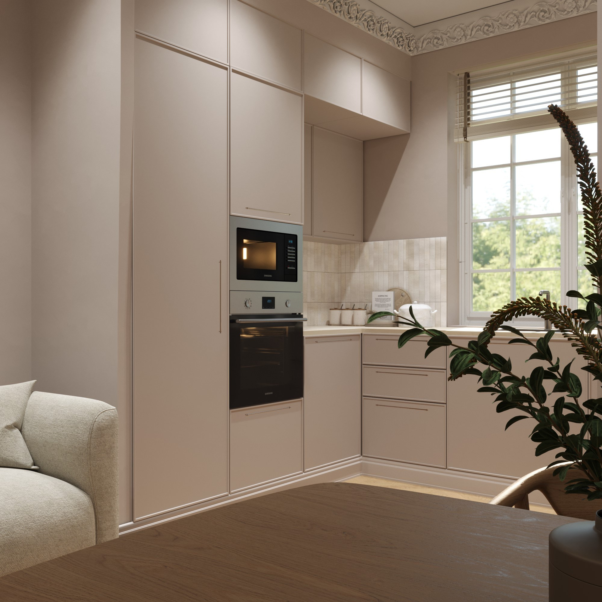 Дом в Марушкинском