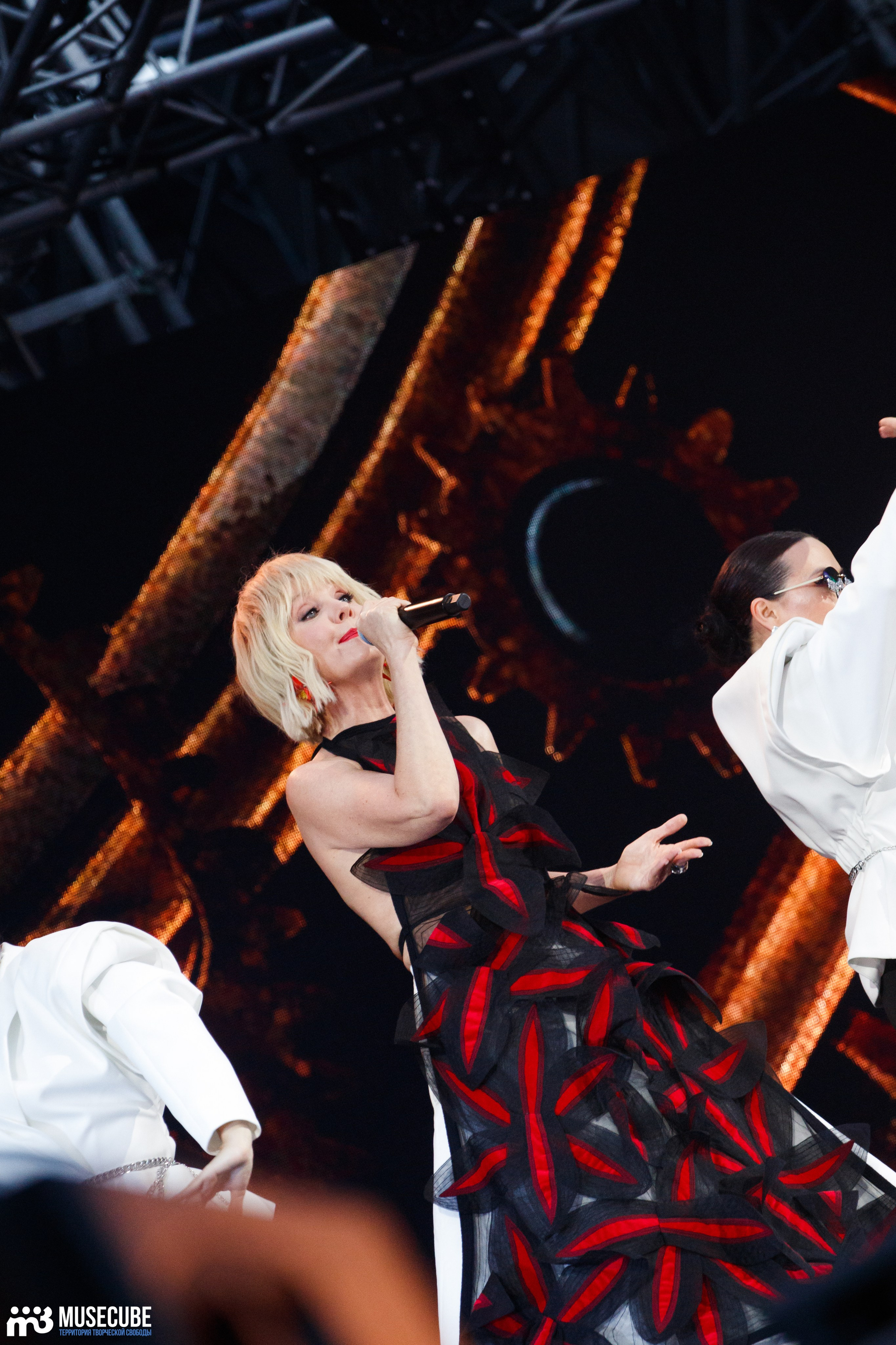 VK Fest Москва. Концертный фотограф