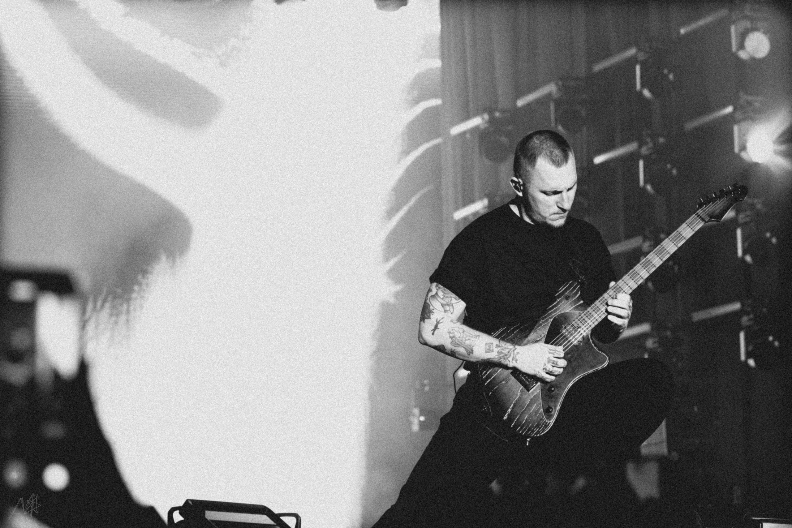 Tritia. Концертный фотограф