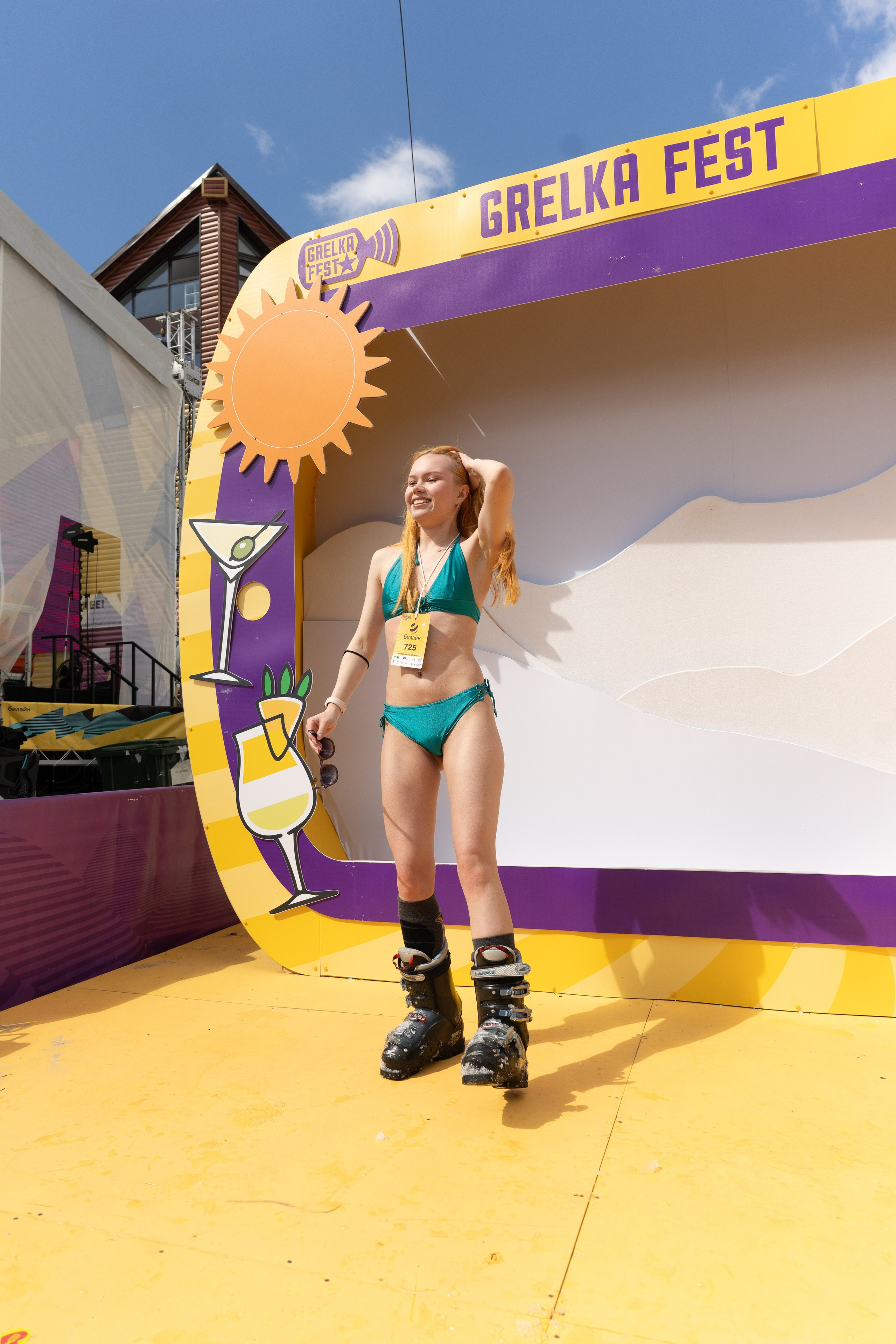 Грелка 20.04.24. Анастасия Паршукова — фотограф Шерегеш Новосибирск