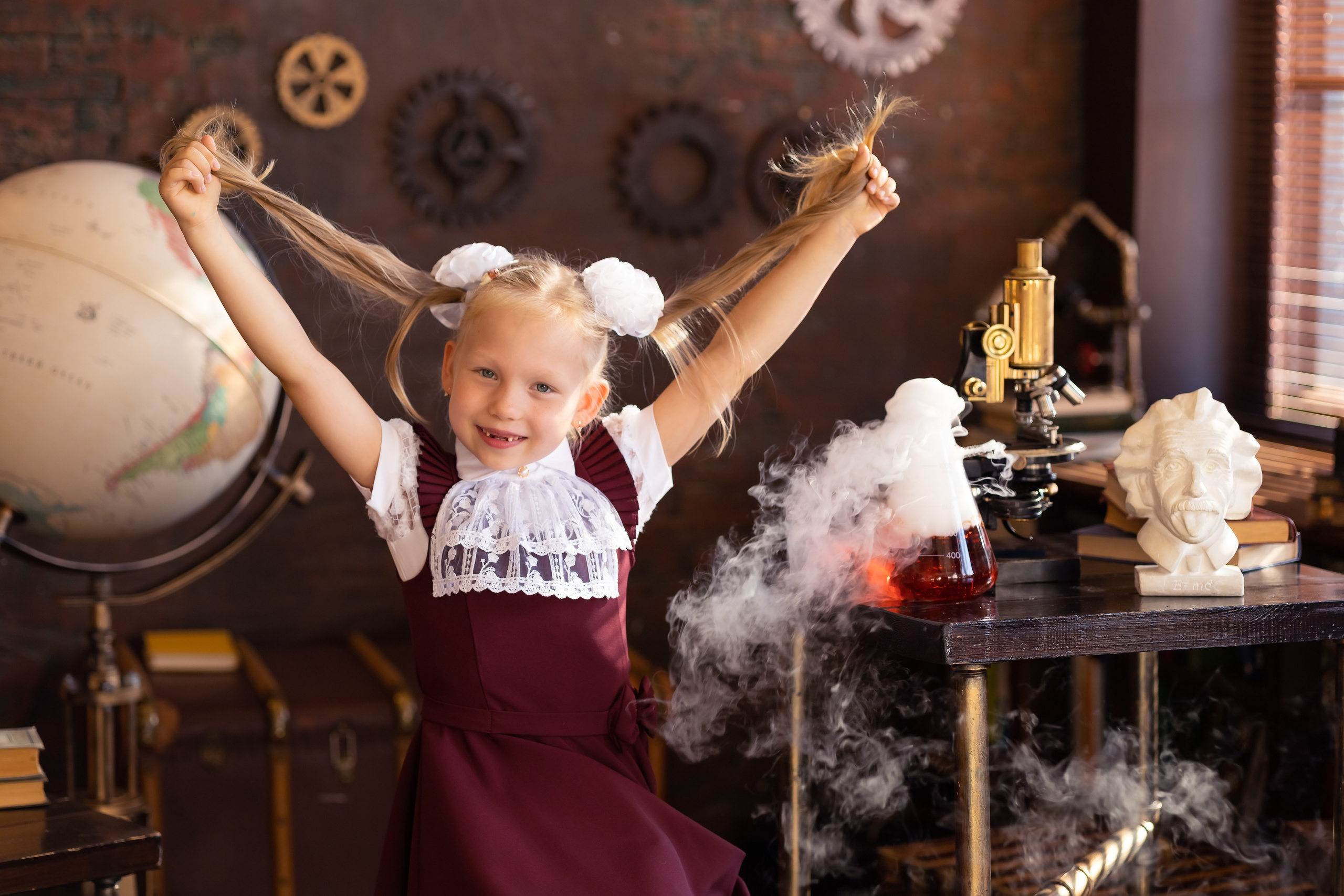 Школьная фотосъёмка. Фотограф в Москве фотосессия