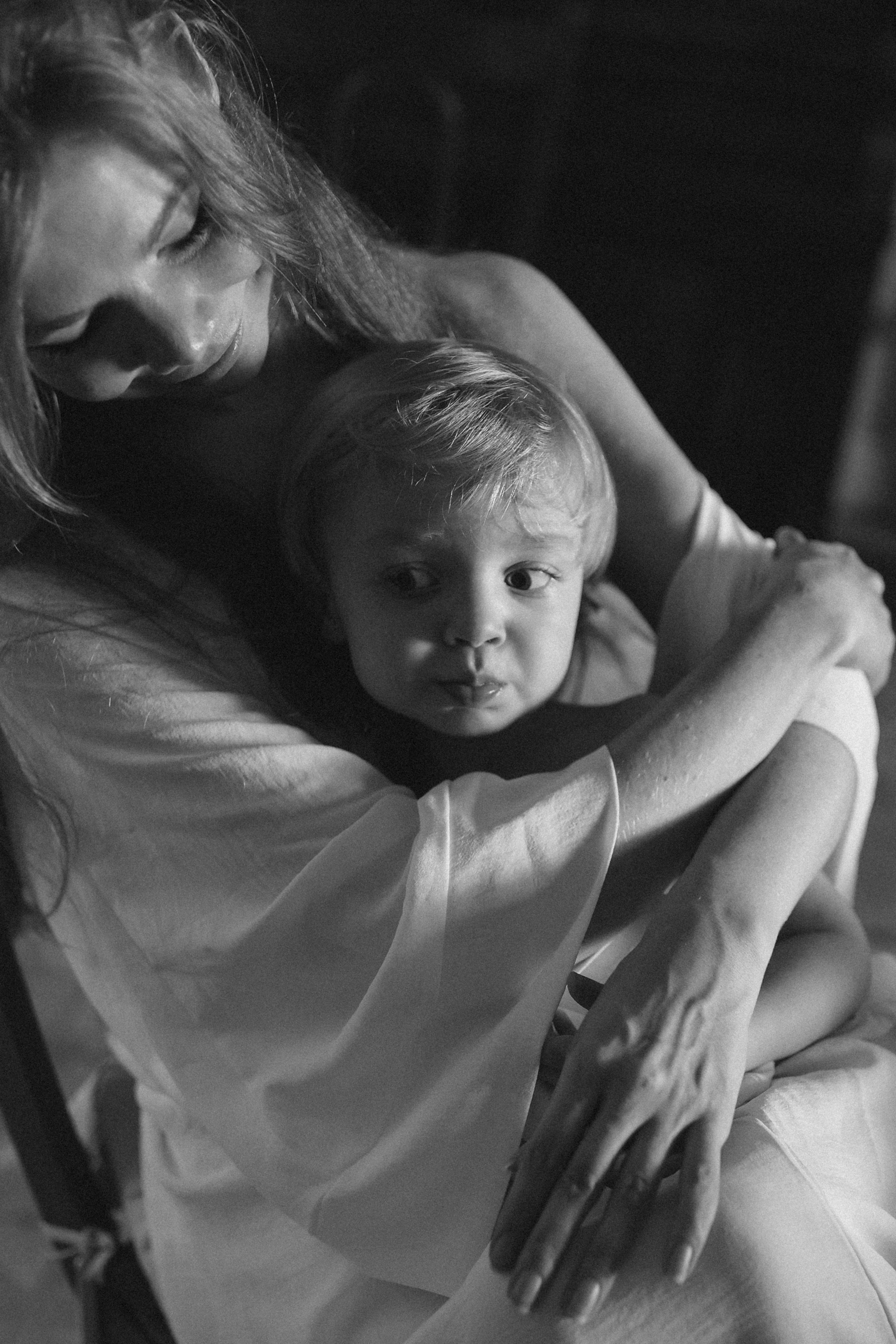 Мама и сын. Детский и семейный фотограф, съемка новорожденных Москва