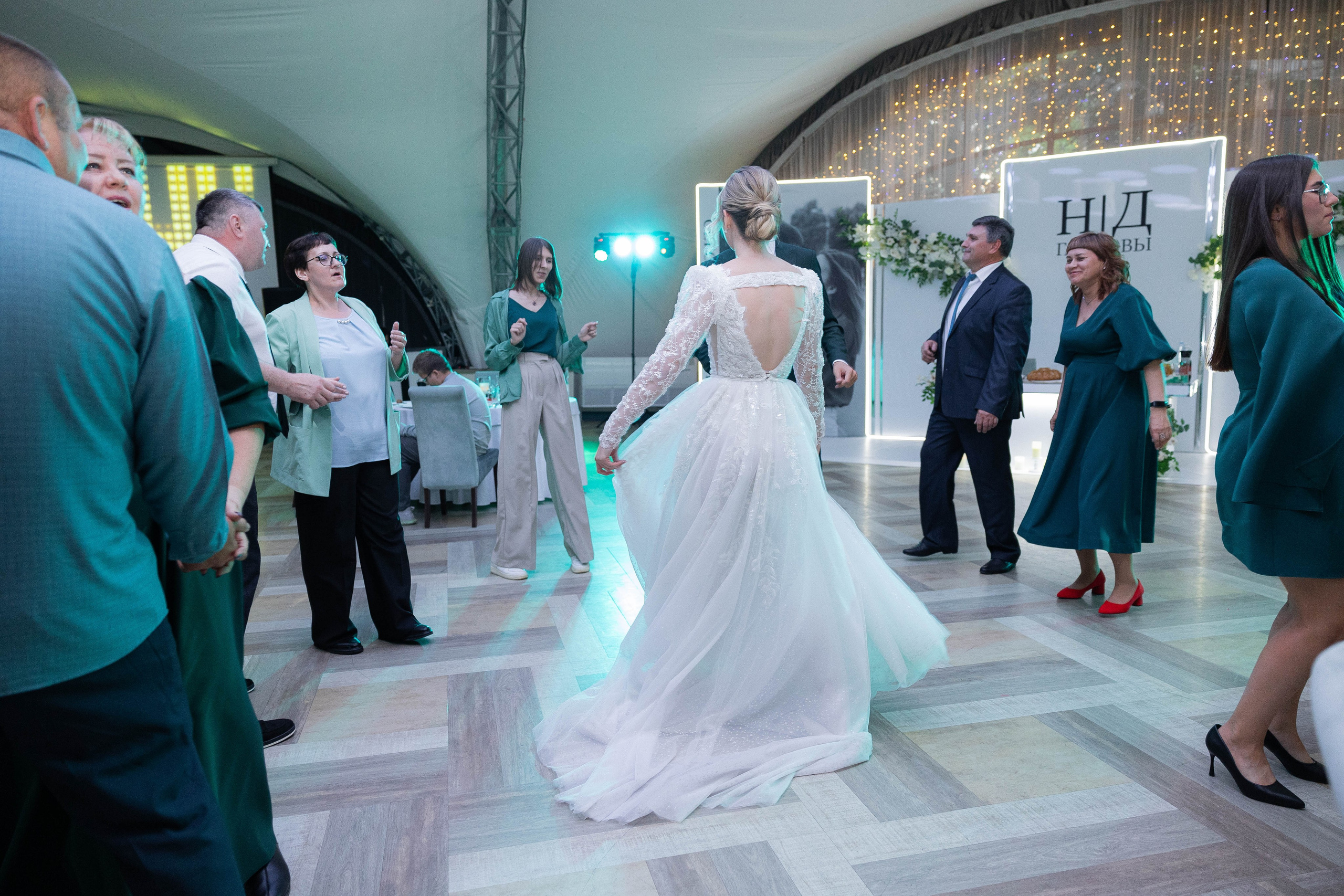 Даша и Никита. Свадебный фотограф Самара Райомова Елена