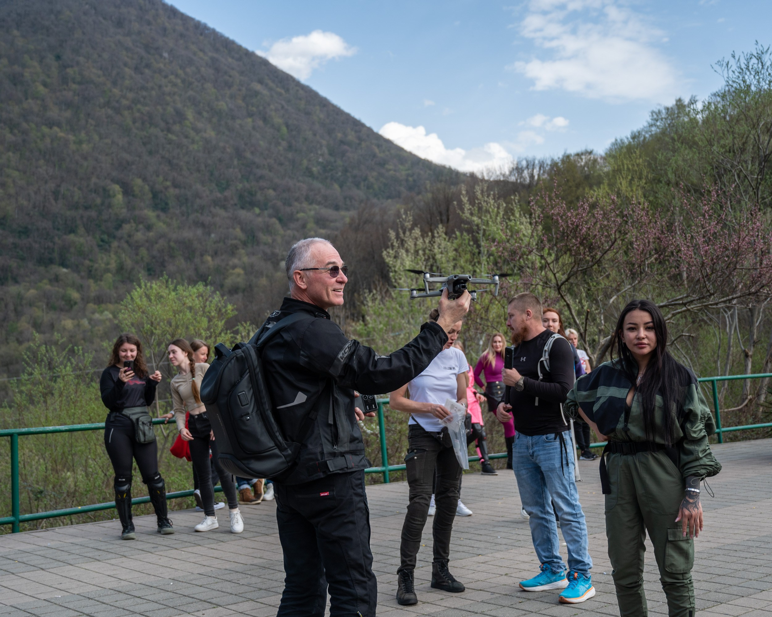 Bad girls sochi 29.03.2025. Фотографирую счастливых людей в Сочи