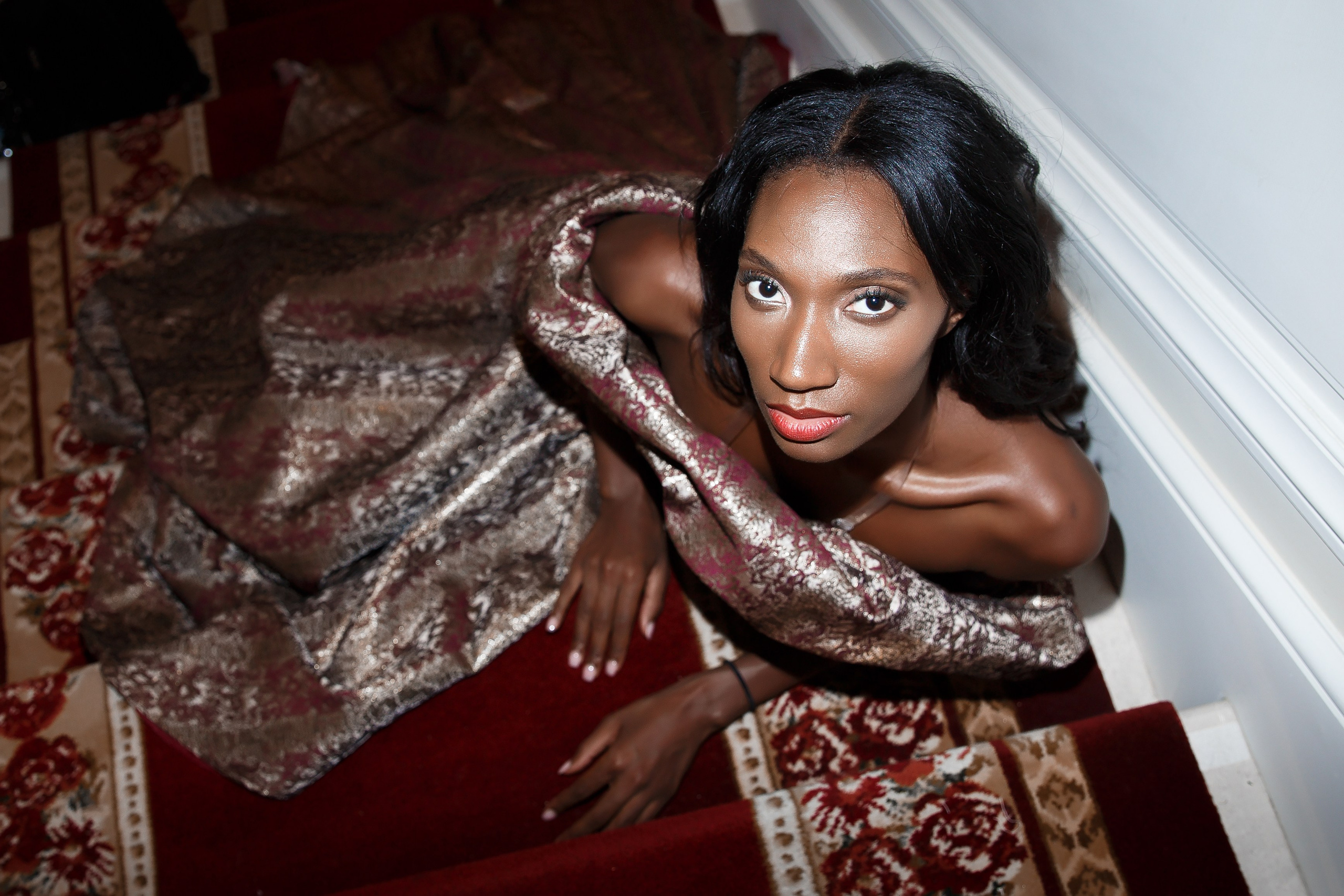 Fashion. Photographer Sasha Orlov