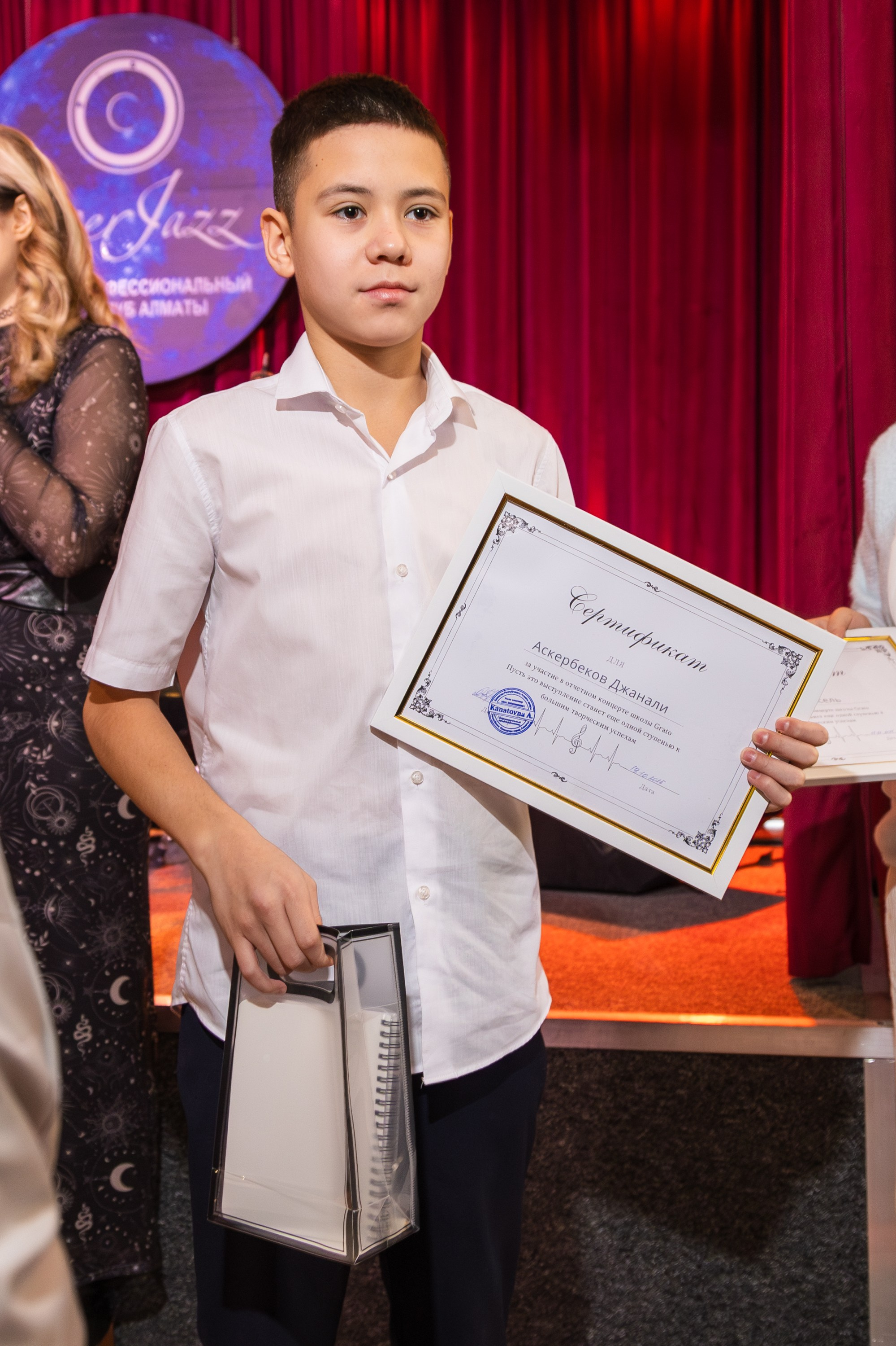 Gratessa Отчет. Портретный фотограф в Алматы