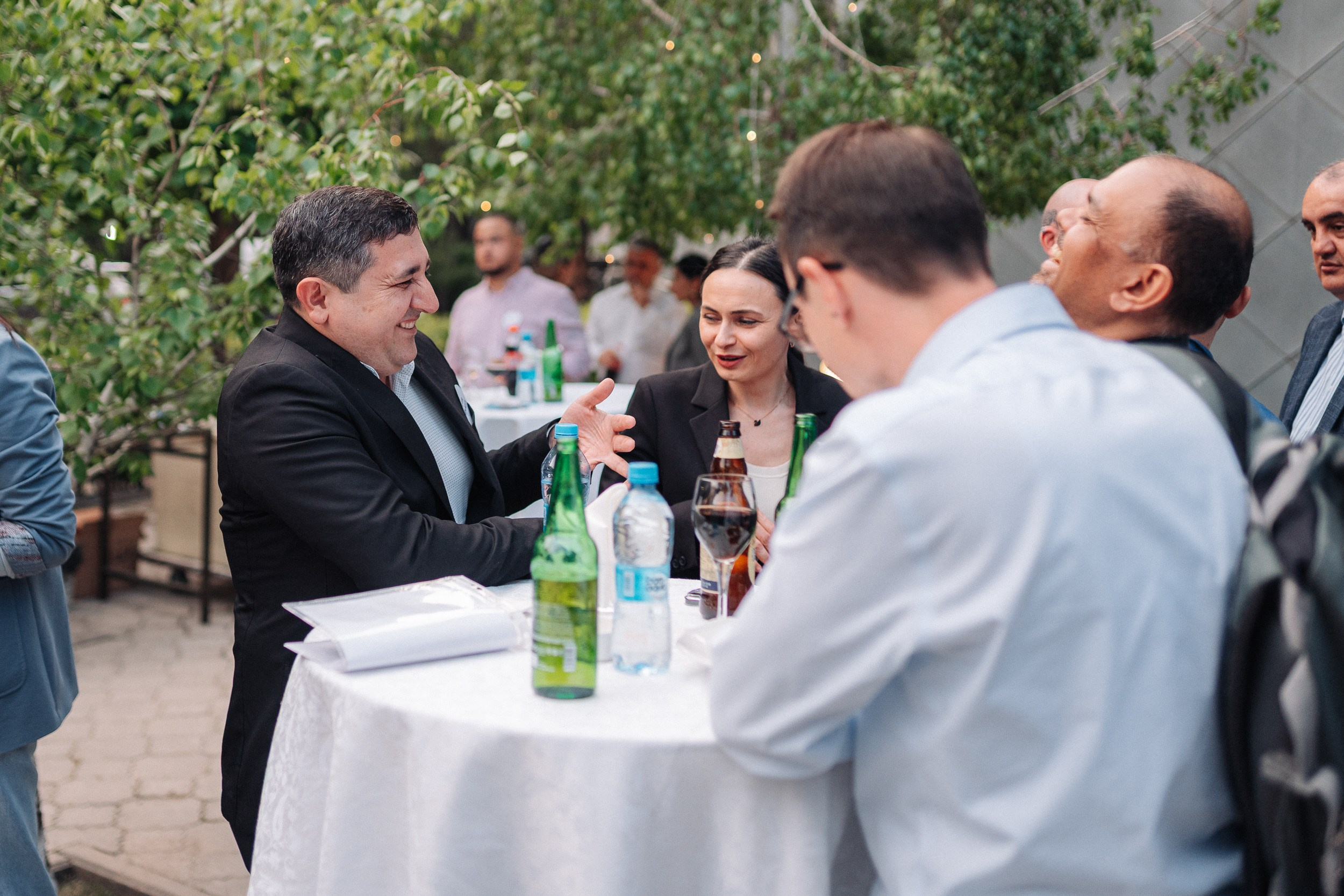 AmCham Tajikistan «Форум». Портретный и Репортажный Фотограф Москва