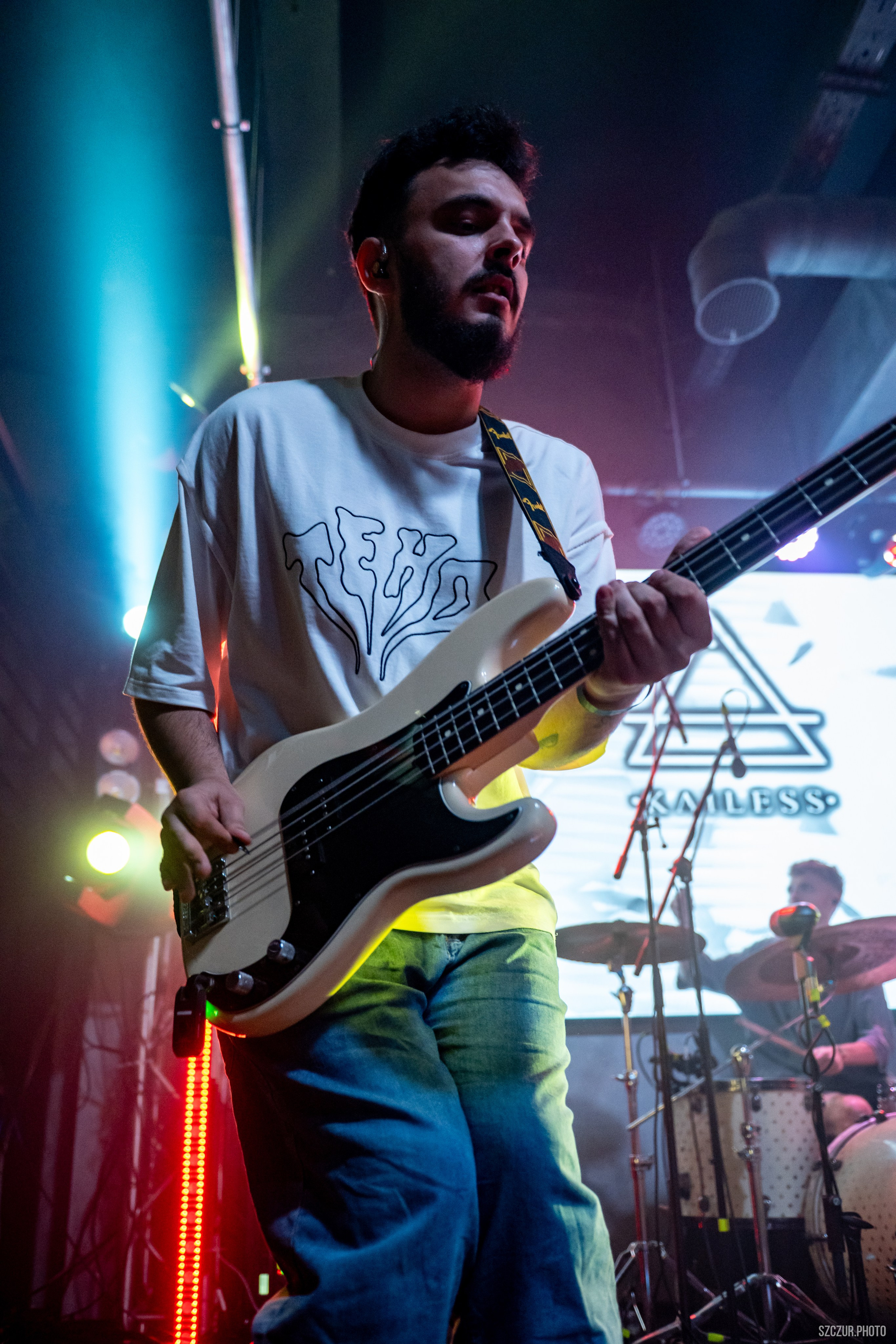 Rapière / Naska / Kailess / Косатка в Eclipse 18.07.25. Szczur photo