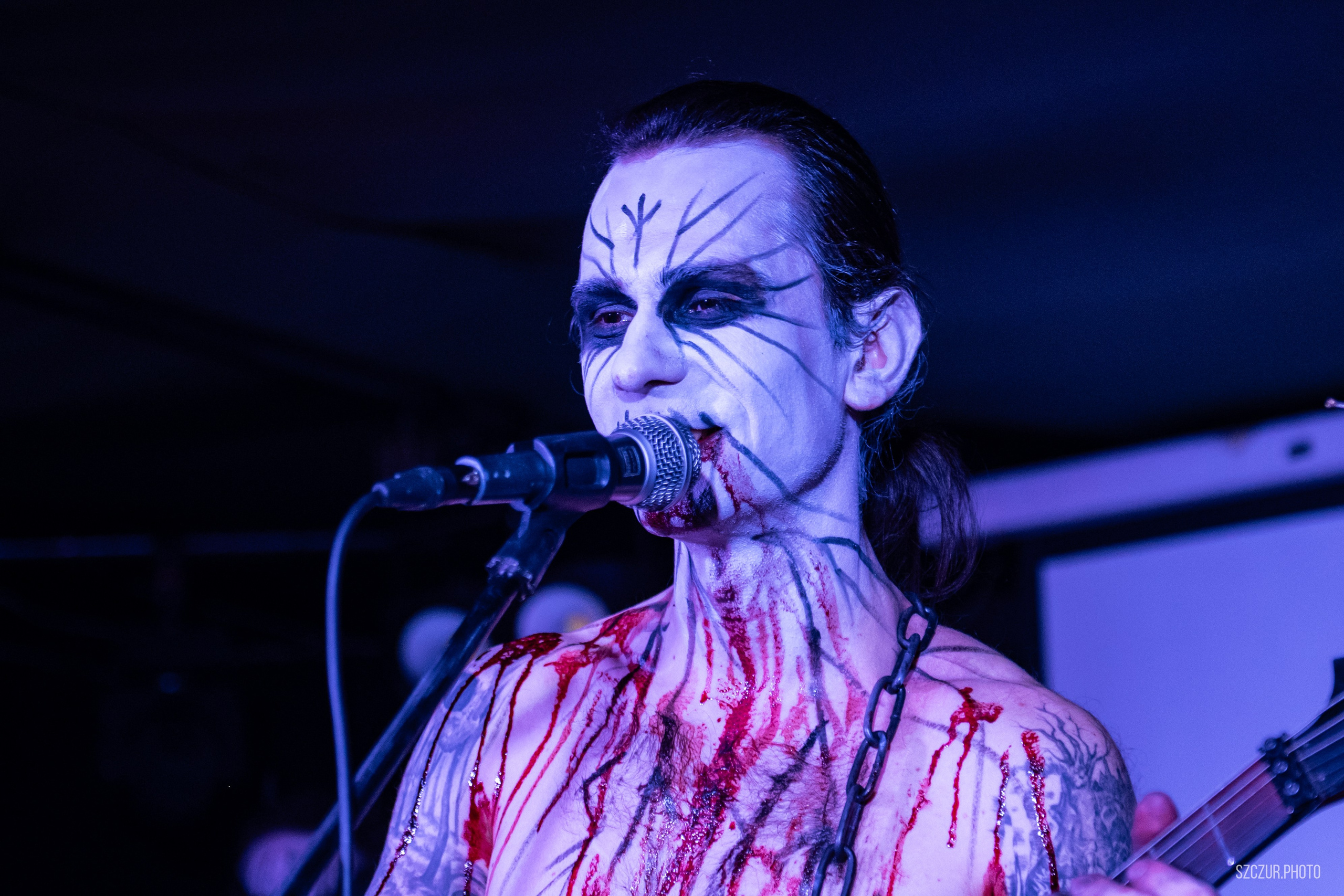 Mastemath / Frostlagte Måne / First Martyr в Городе 11.04.25. Szczur photo