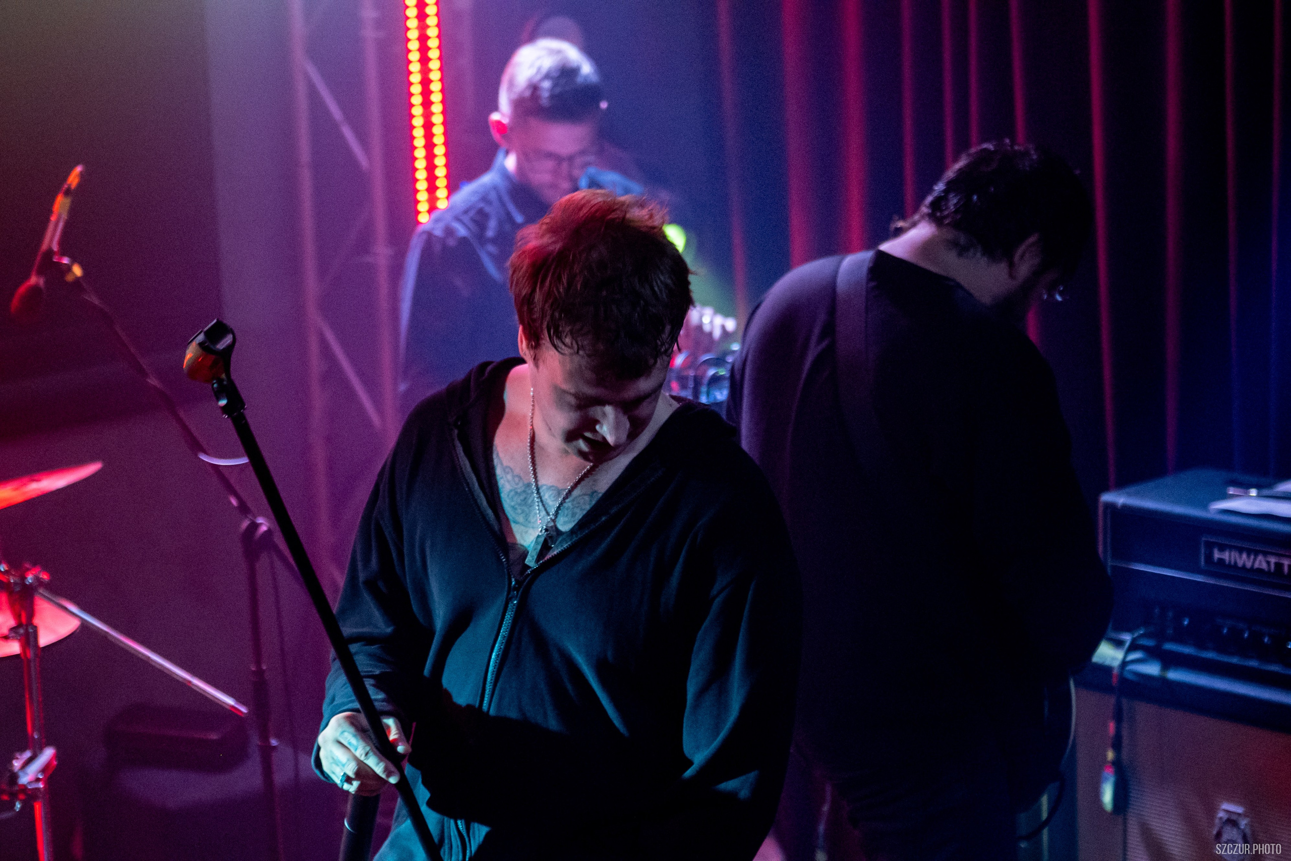 Rapière / Naska / Kailess / Косатка в Eclipse 18.07.25. Szczur photo