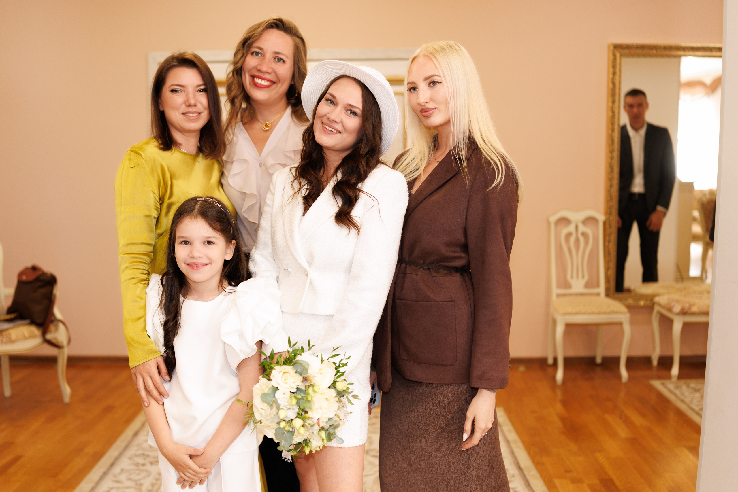 Ильдар и Илиза 2025. Репортажной, Свадебный, школьный