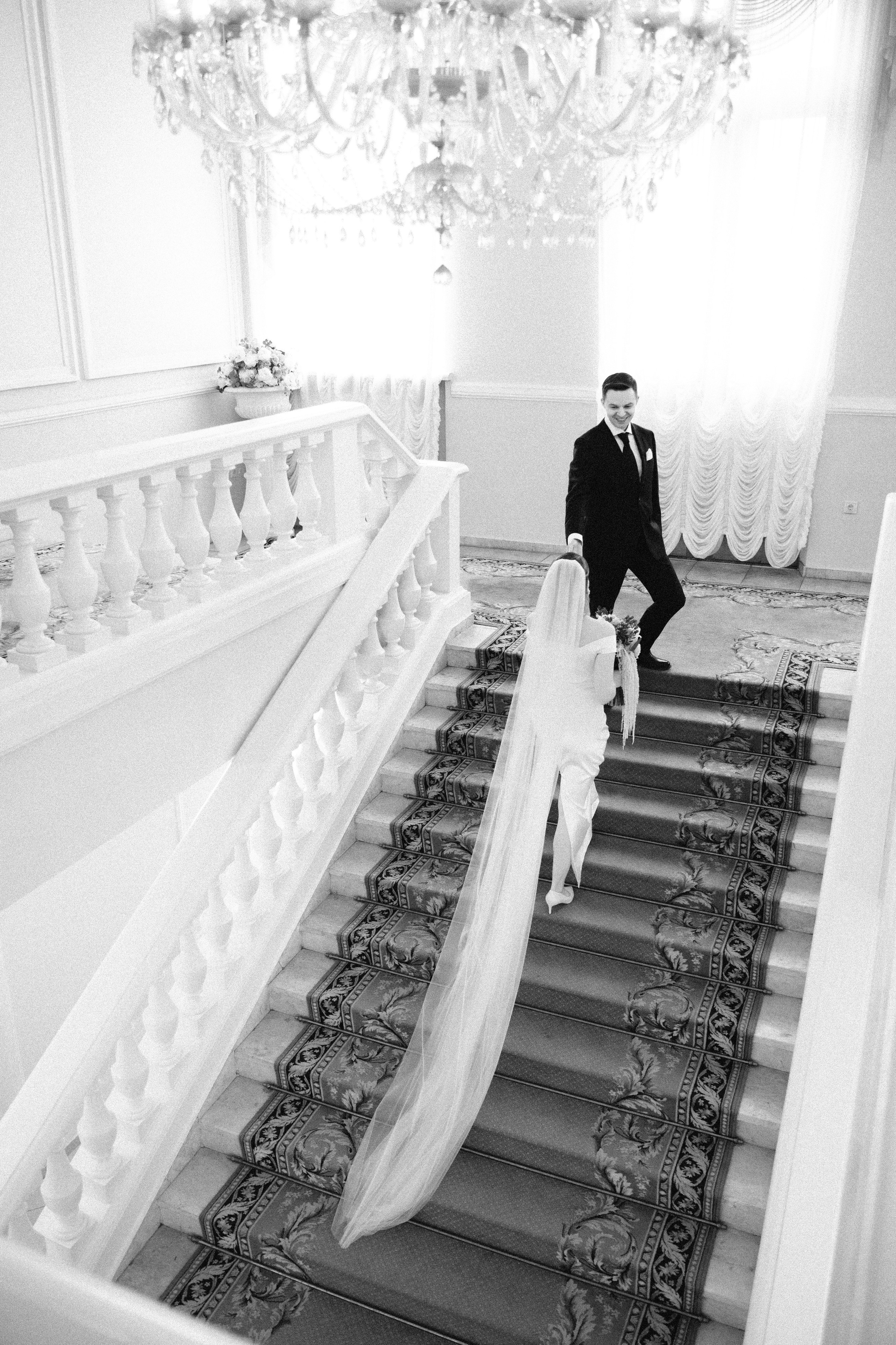 Счастливый и дождливый. Свадебный фотограф в Калуге Алексей Климов