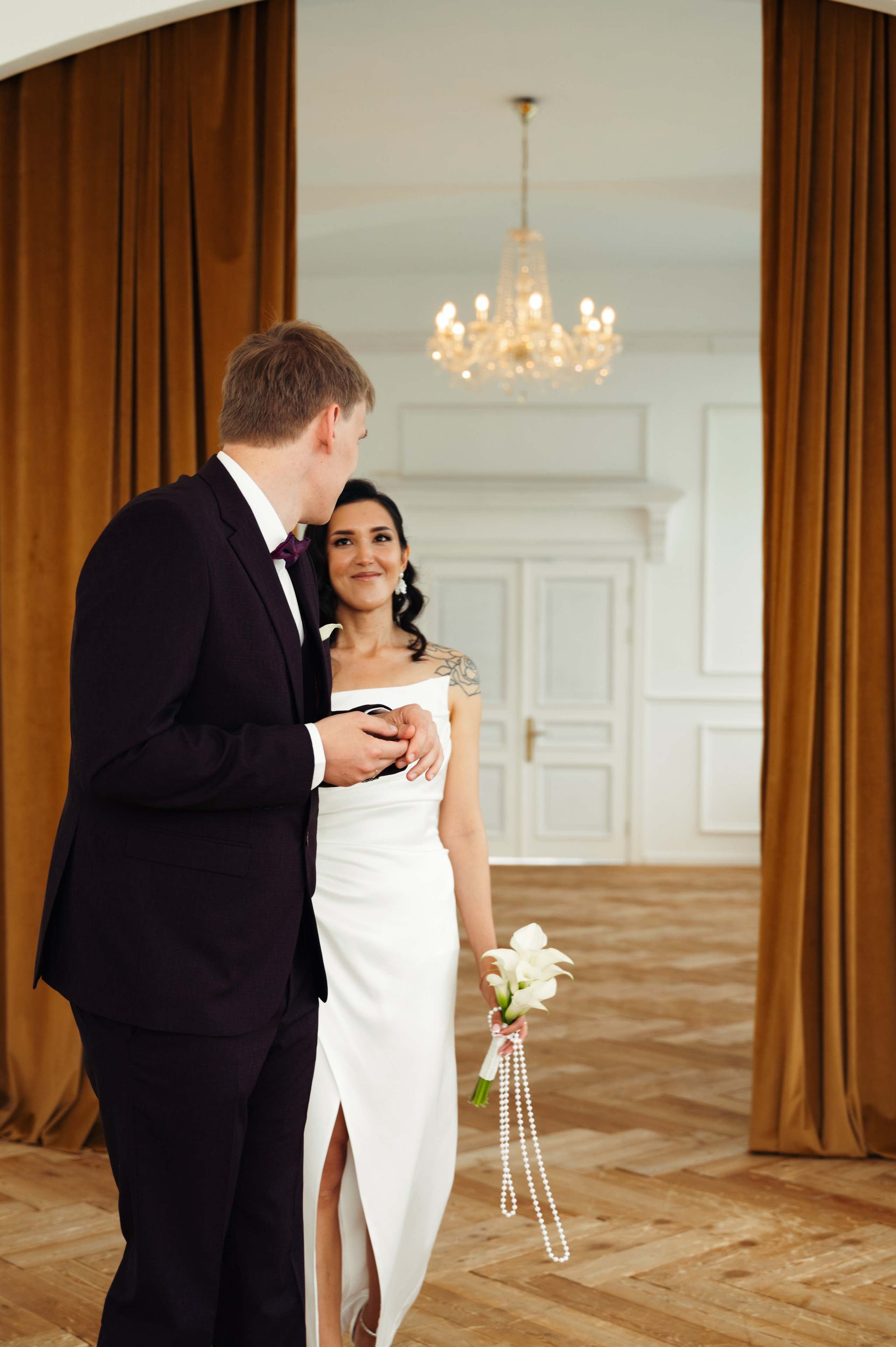 Динара и Сергей. Портретный и семейный фотограф в Екатеринбурге Мария Чахеева