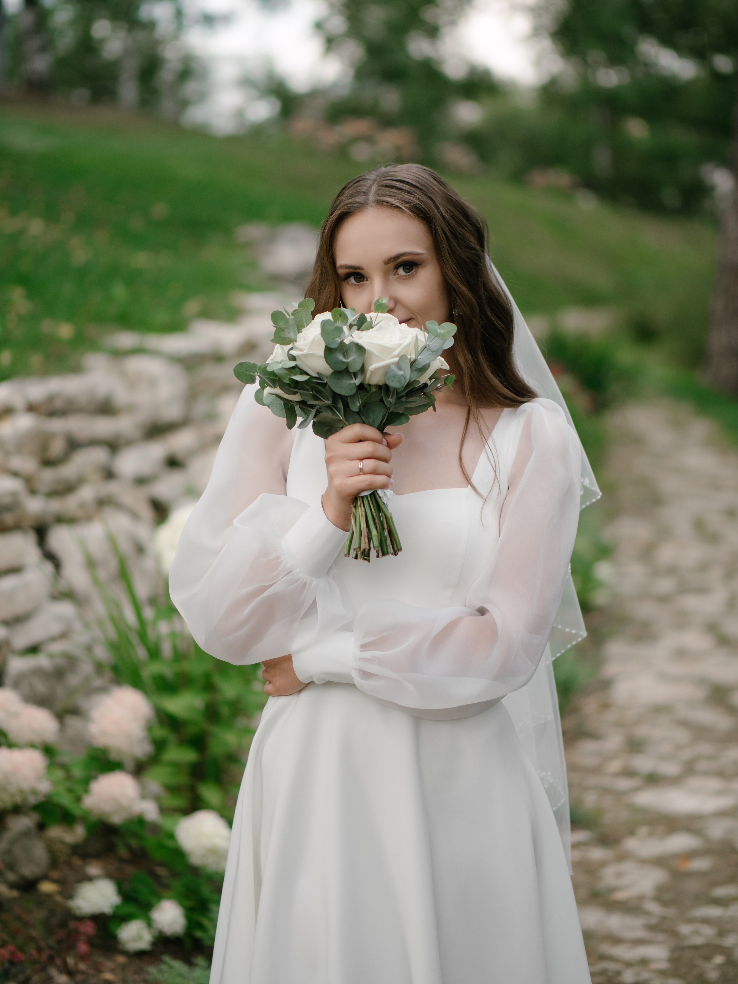 Лера и Андрей. Свадебный фотограф во Владимире - Мария Широкорядова