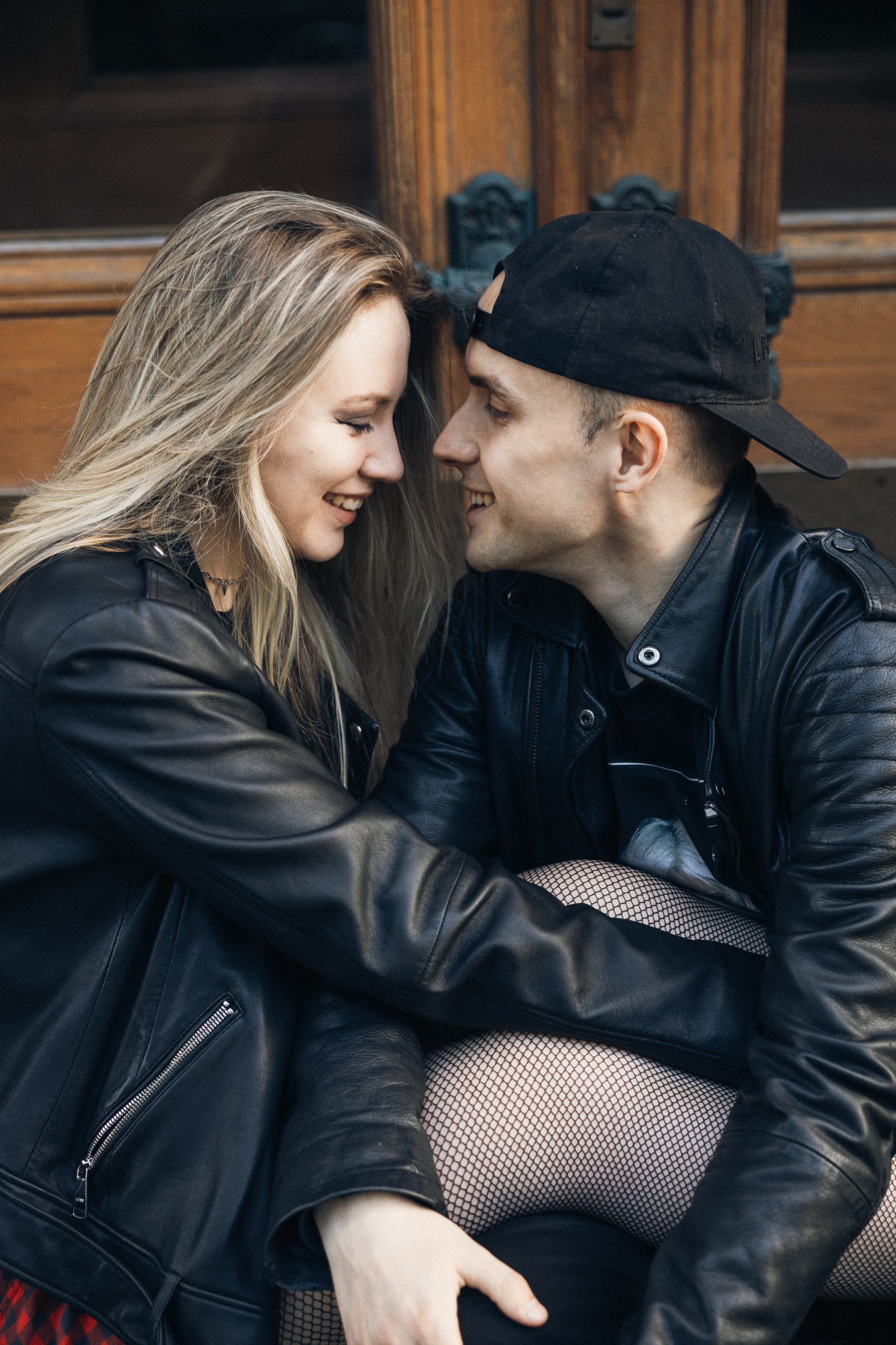 Даша и Вадим. Фотограф Дарья Смирнова