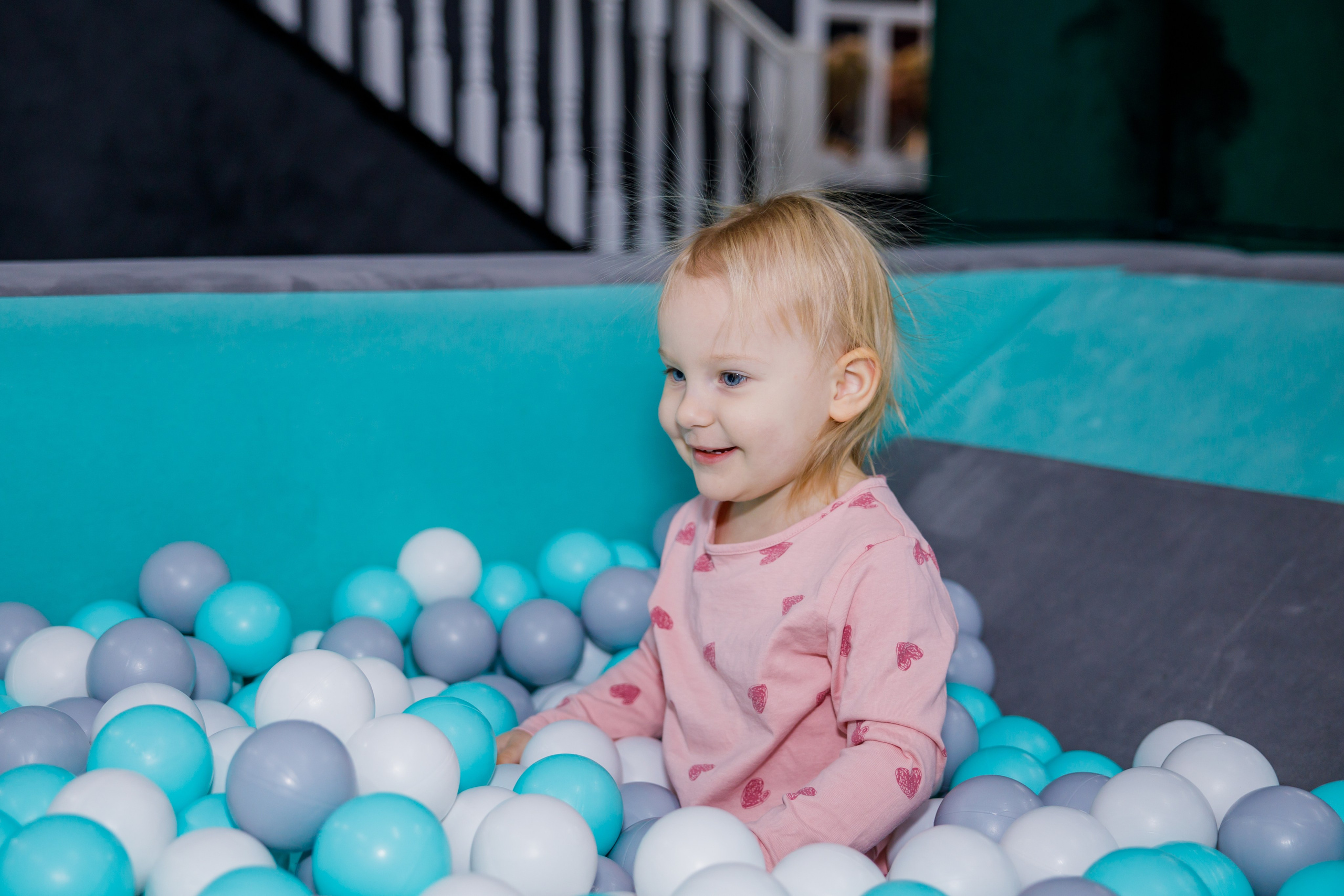 Детский праздник. Фотограф Дарья Смирнова