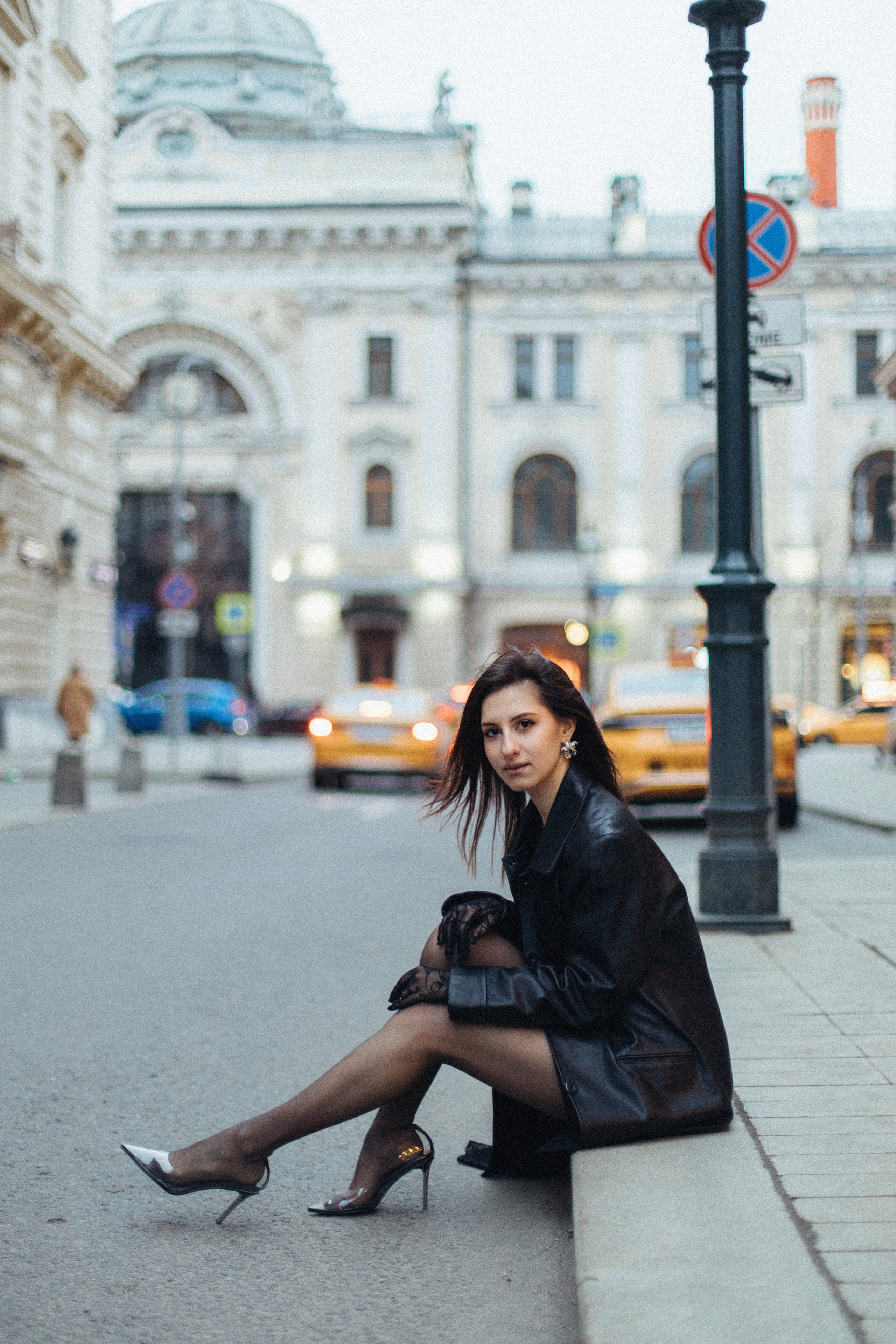 Лилия. Фотограф Дарья Смирнова