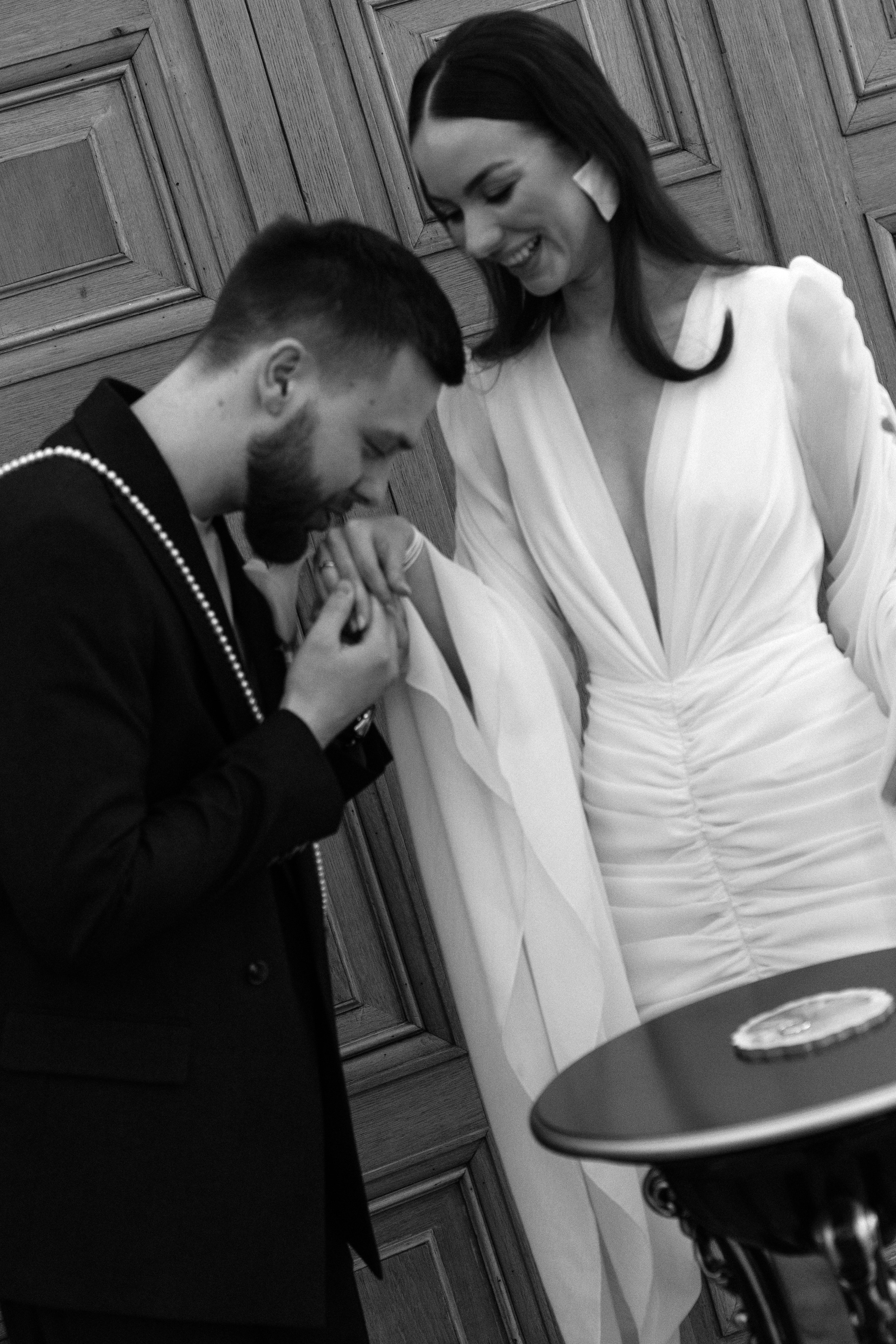 Роман с Марией. Свадебный фотограф Наташа Брифли