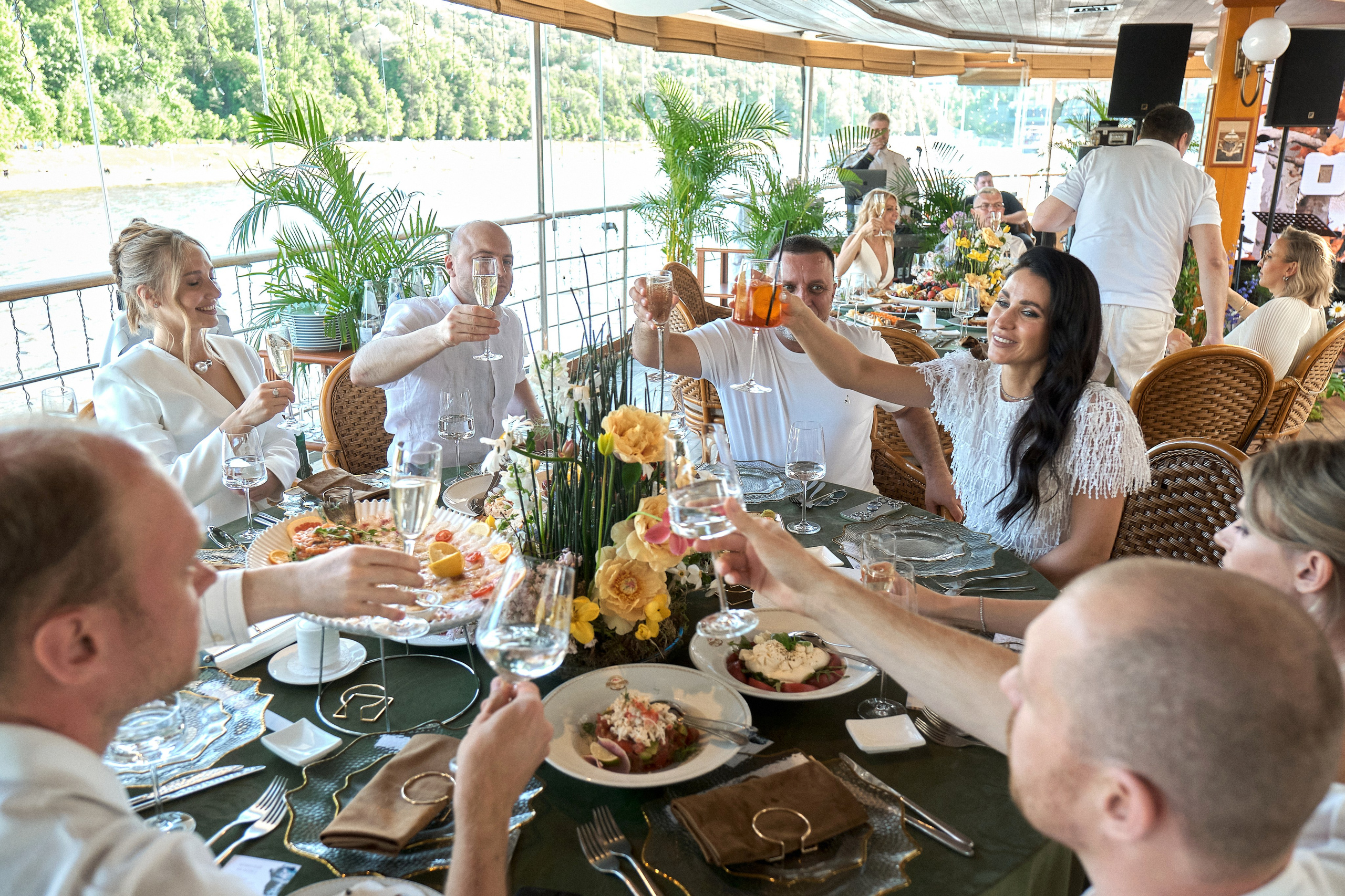 Мужской ДР «Жить ОХОТА». Оформление свадеб, декор свадеб Вера Маркова, Москва