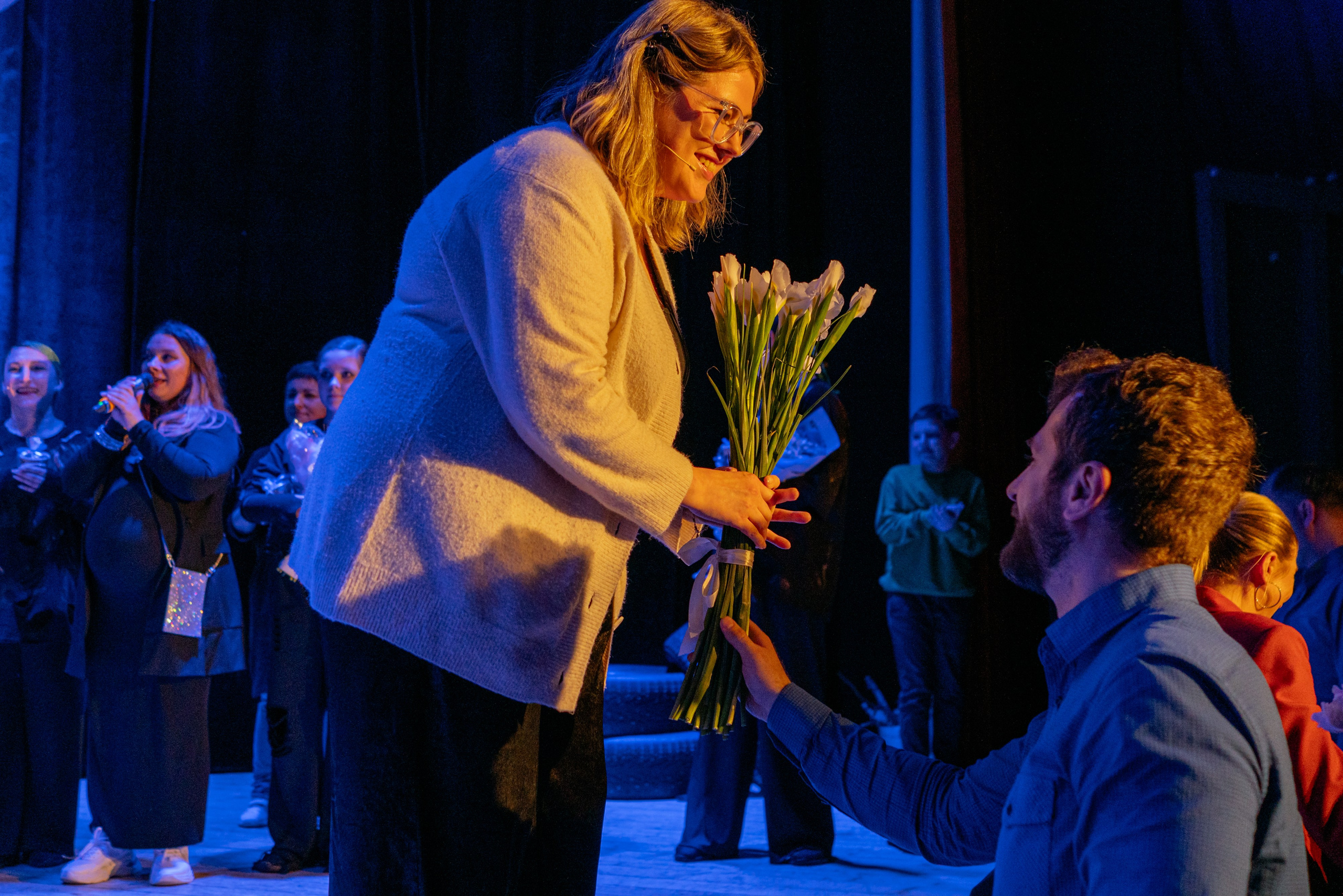 Мюзикл. Женский фотограф в Москве Анастасия Сидорова