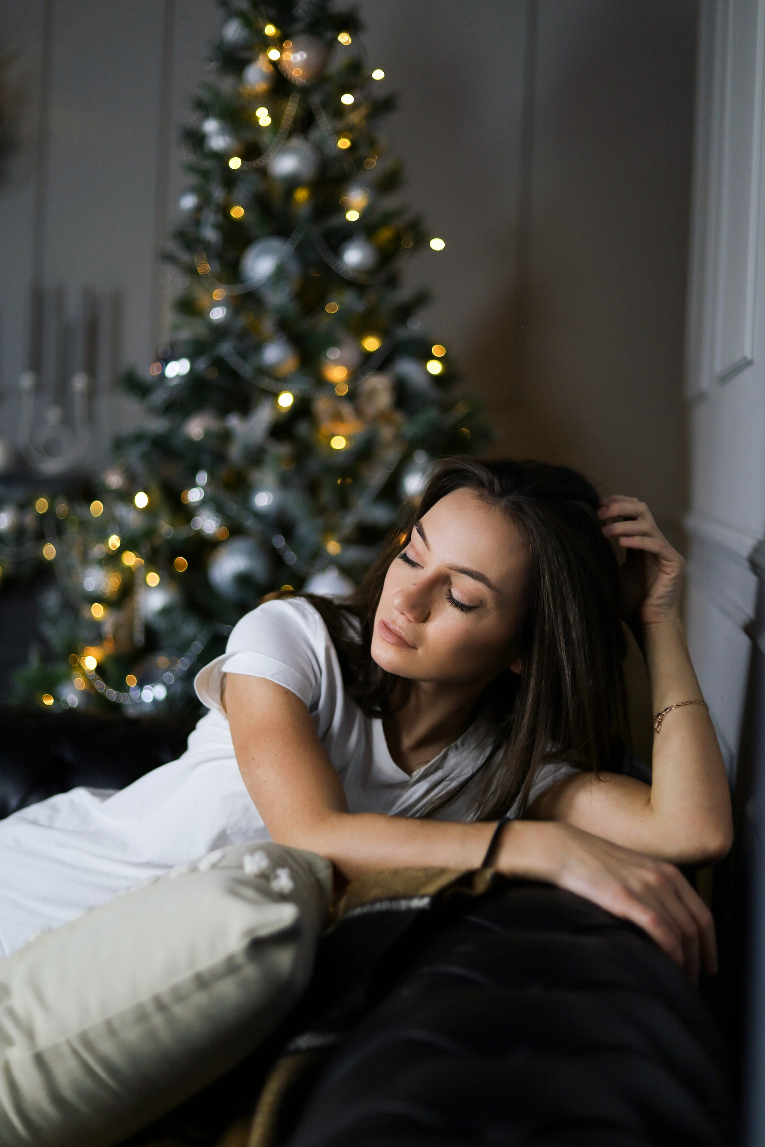 Фотосессия в студии. Главная