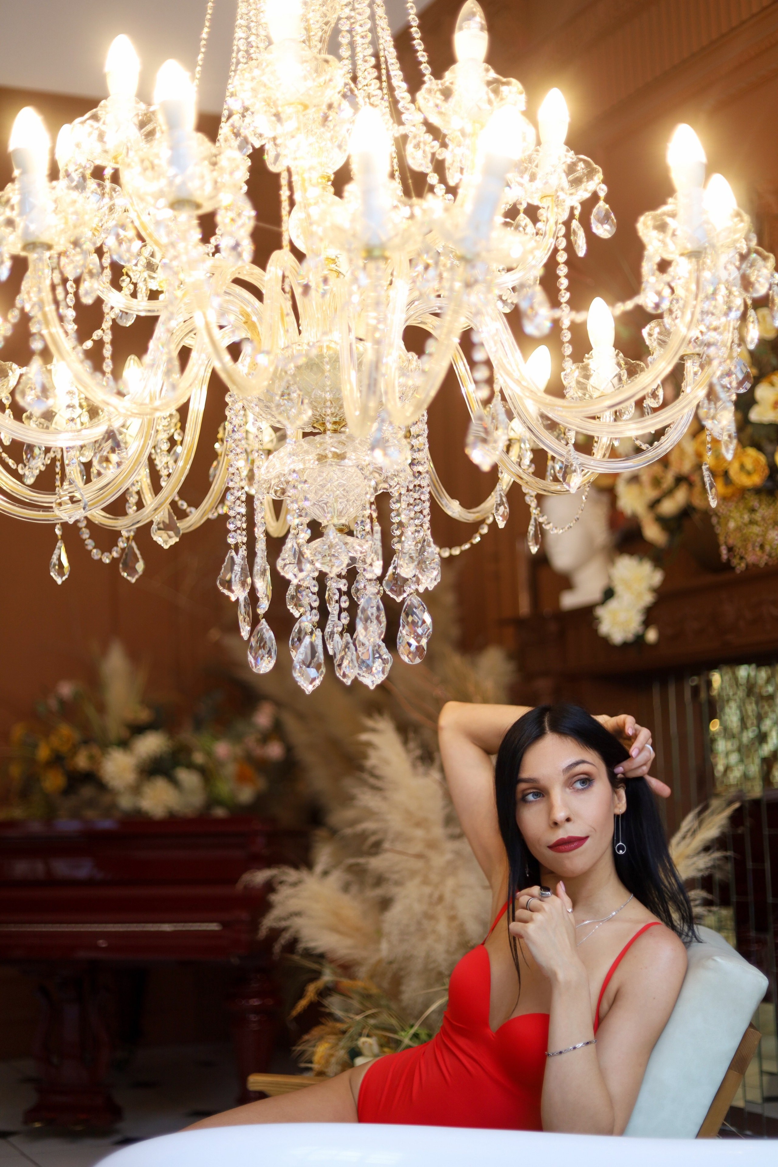 Карина. Famous studio. Главная