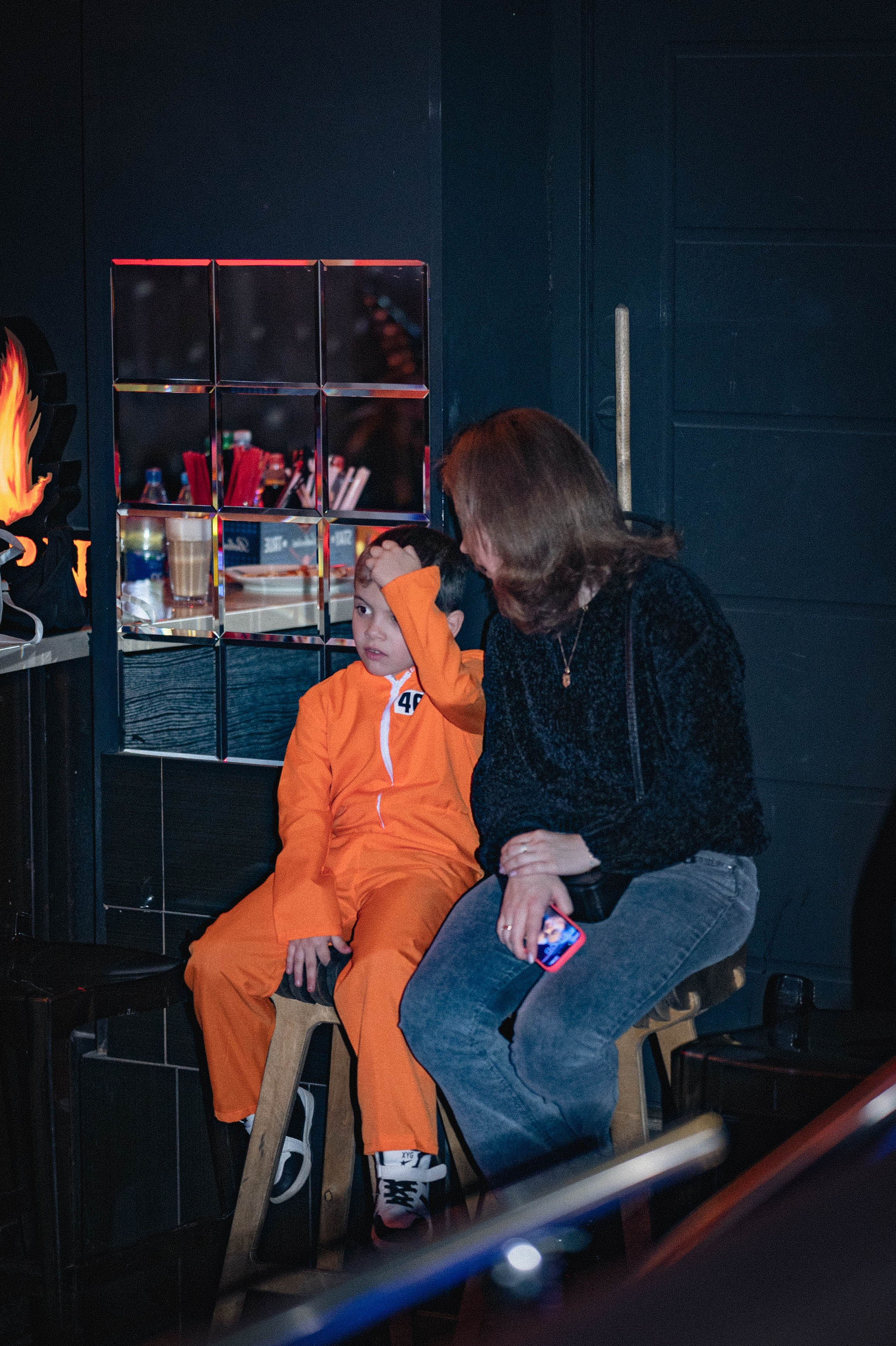 Детский праздник. Семейный и детский фотограф в Королеве, Москве и Московской области Строева Анастасия