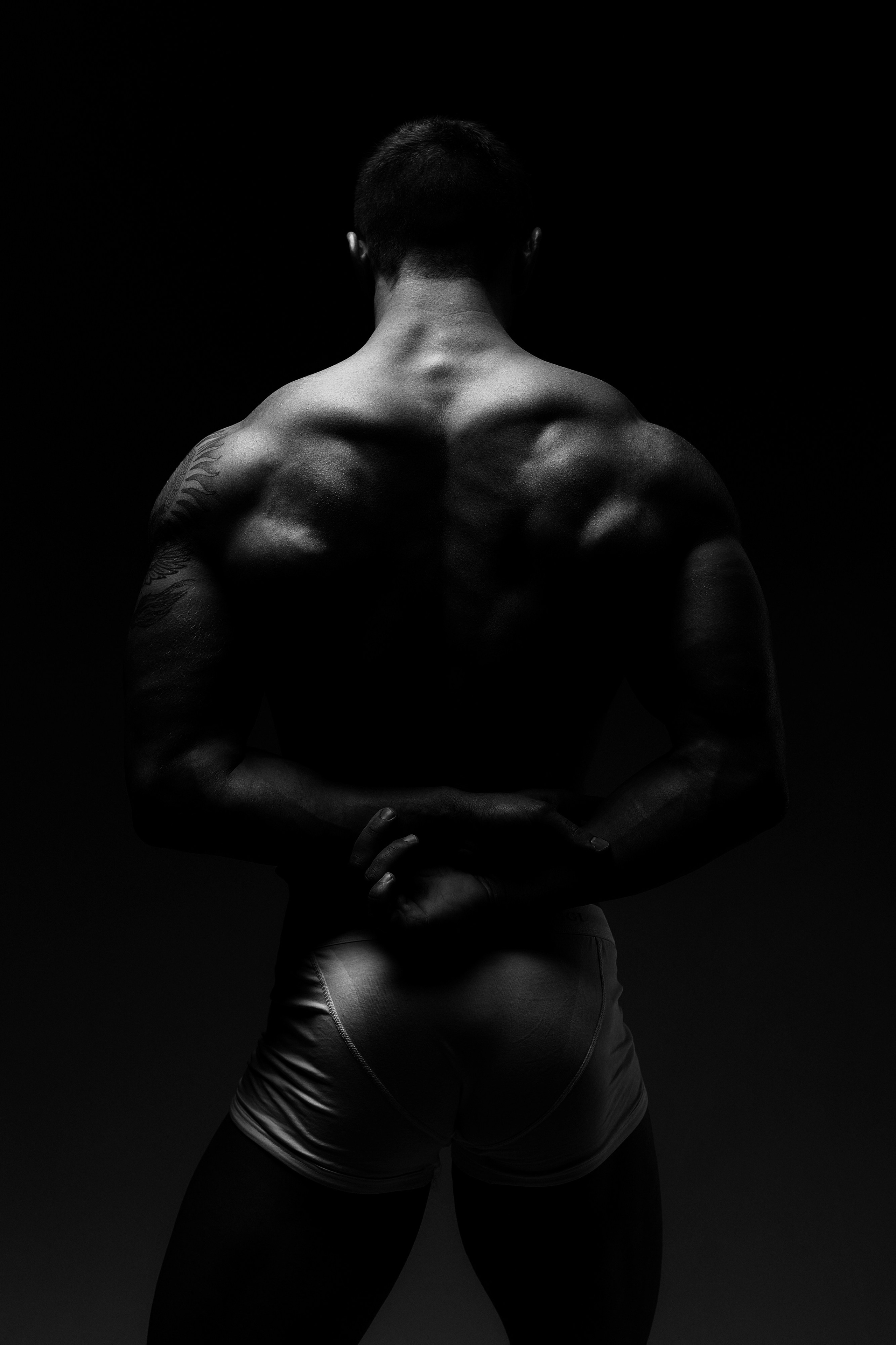 Семён, SVR. Фотограф Игорь Михайлов