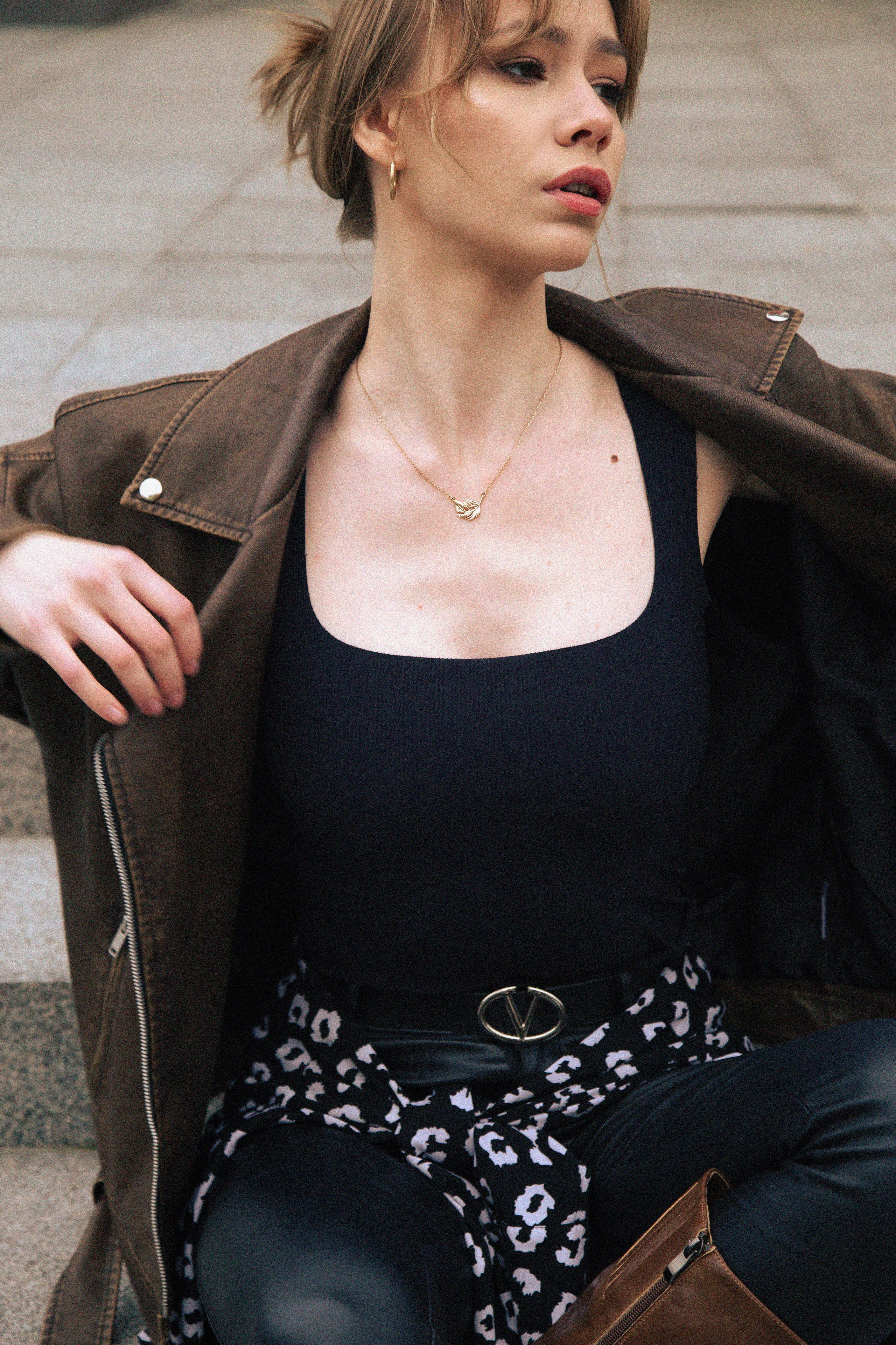 VALERIA. КОНТЕНТ ДЛЯ БРЕНДОВ СПБ Лиза Федотова