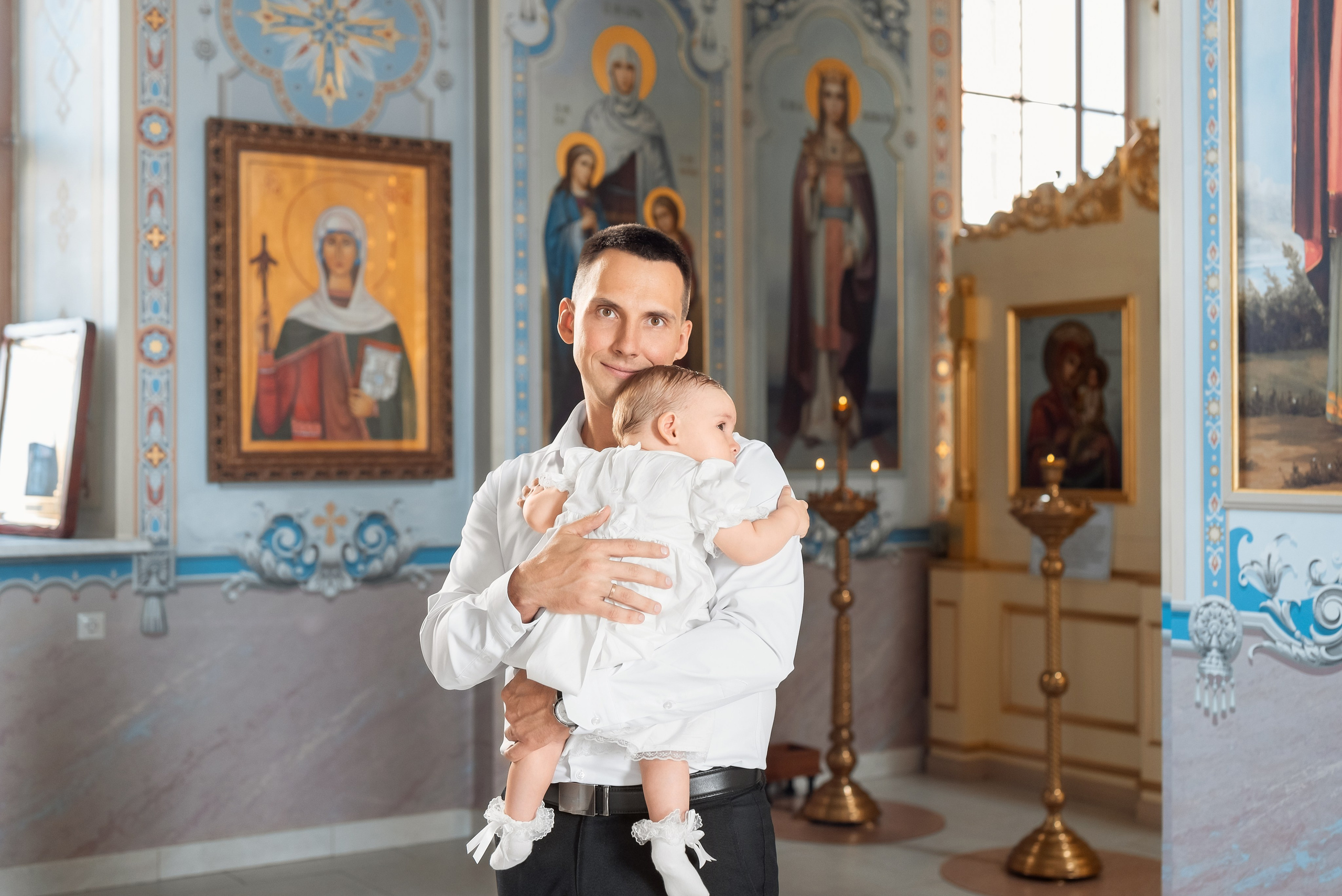 Храм Введения во храм Пресвятой Богородицы. Церковный фотограф на Таинство Крещения и Венчания в Оренбурге и Оренбургской области Екатерина Белкина