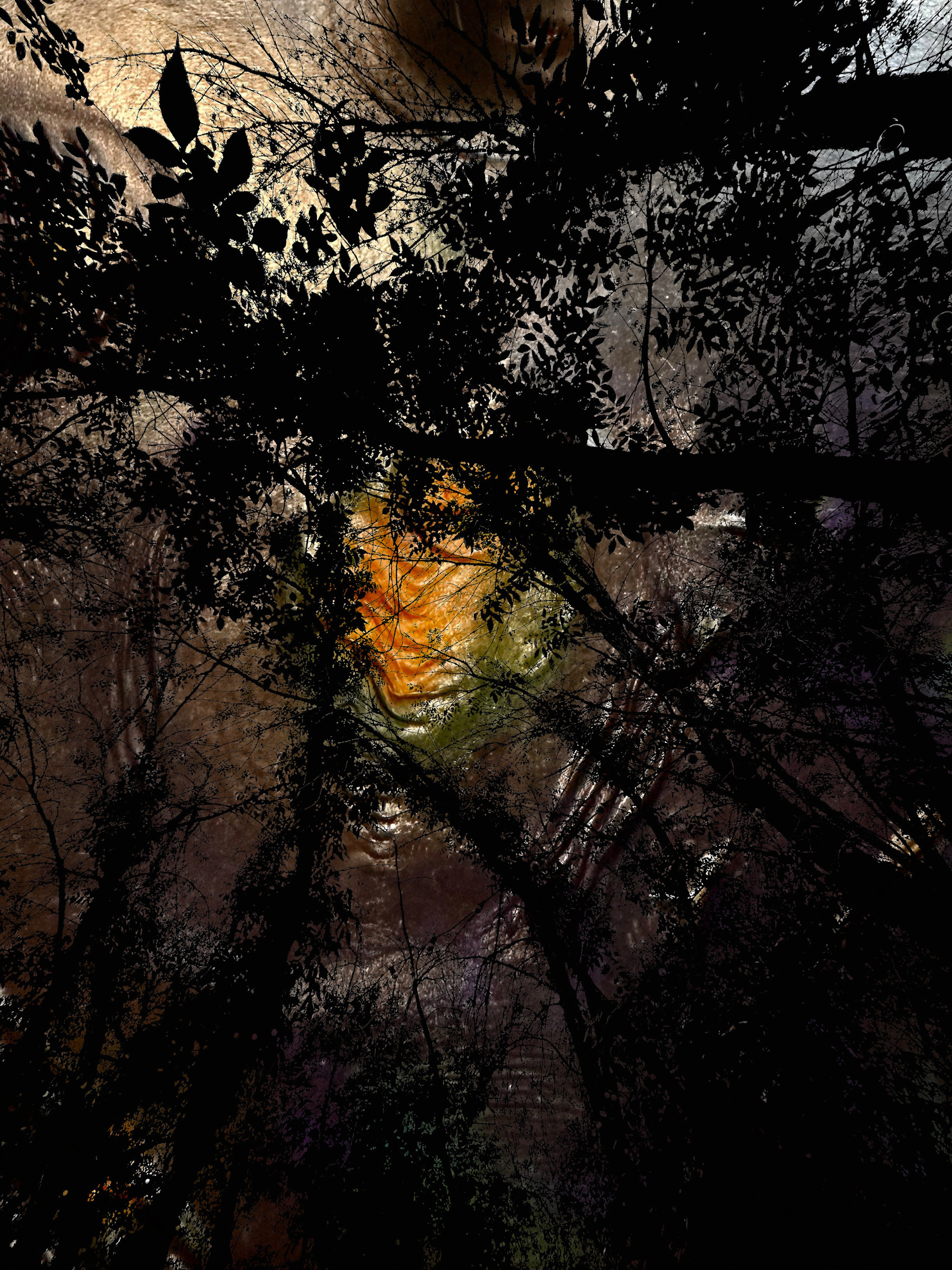 ДЕНЬ-НОЧЬ. VISUAL ARTIST KONSTANTIN DIAMOND