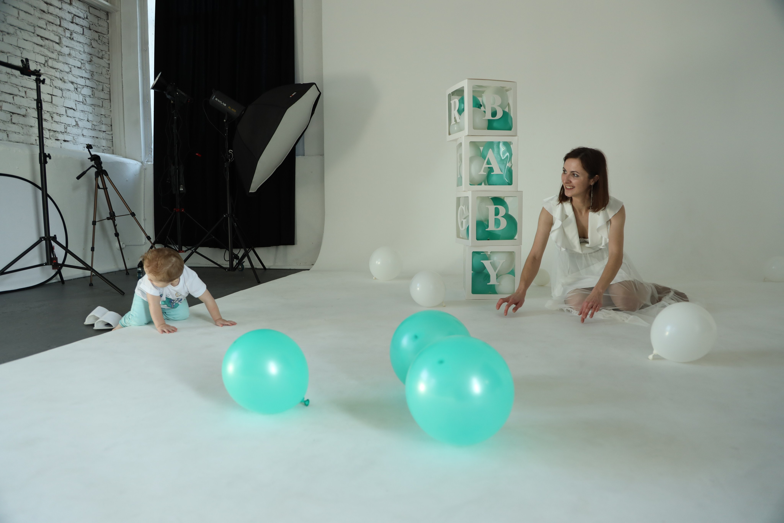 ДР Елисея. Семейный и детский фотограф в Краснодарском крае