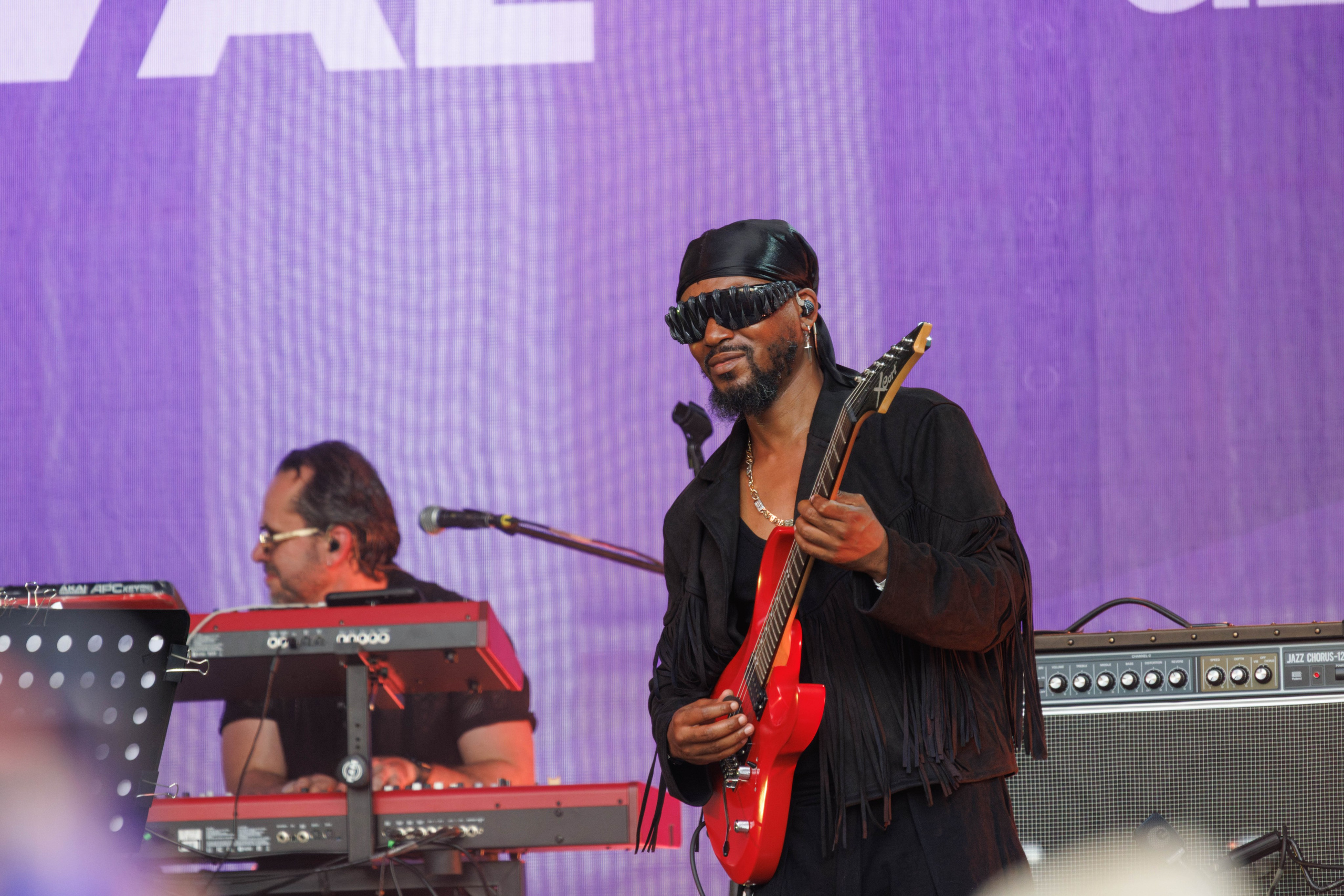 2-ой Джазовый фестиваль в СПб. Фотограф Балаев Михаил