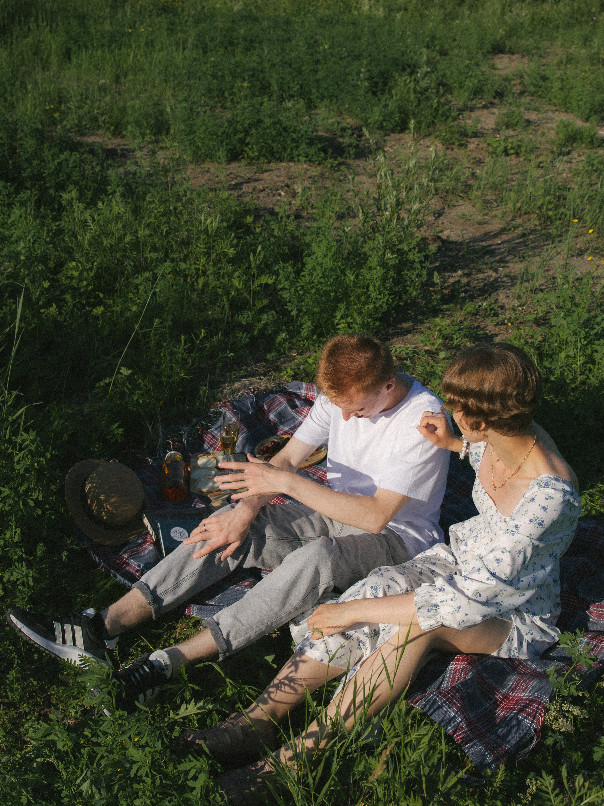 Пикник на природе. Фотограф Настя Булочка Екатеринубрг