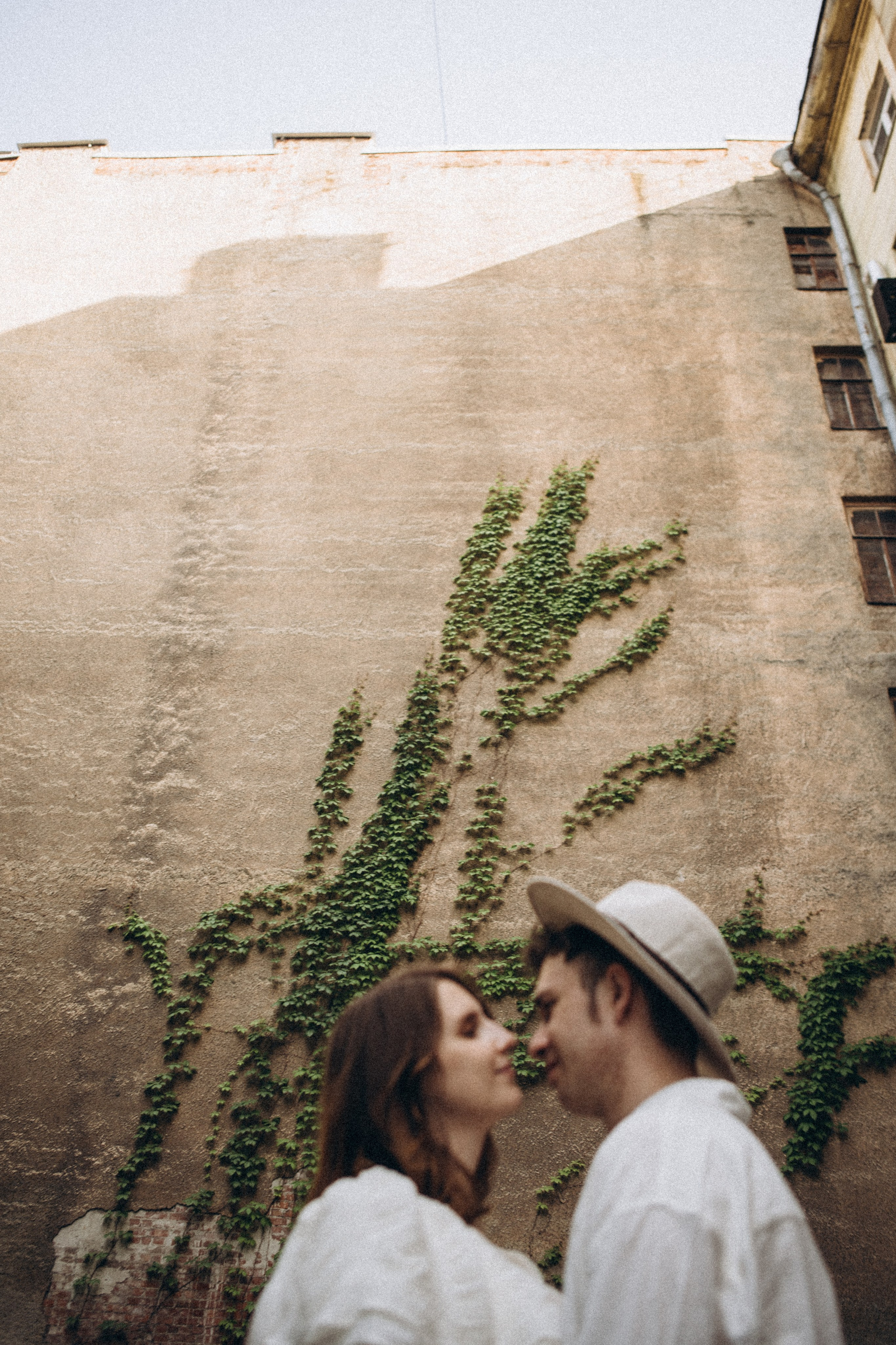 Таня и Леша. Даша Яковенко Фотограф Спб