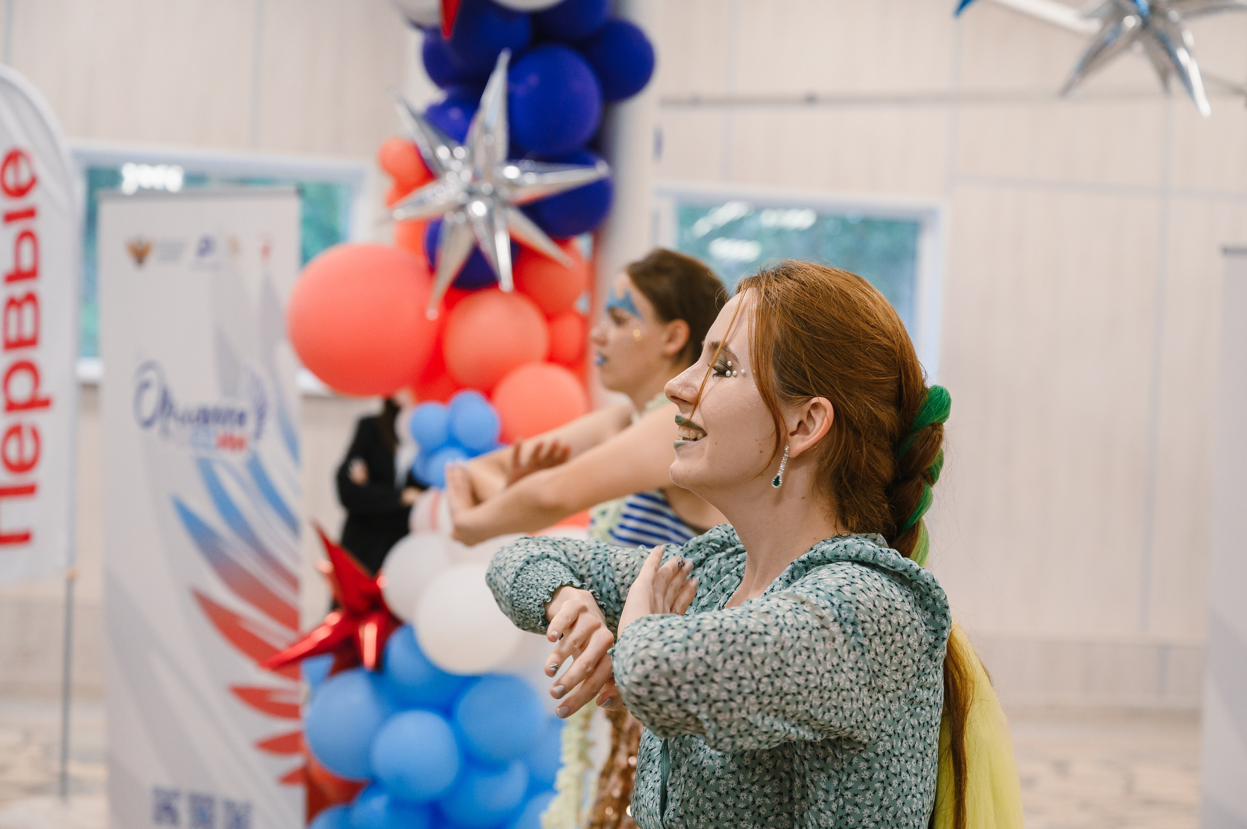 «Орлята России»: смена в лагере. Wedding and family photographer USA