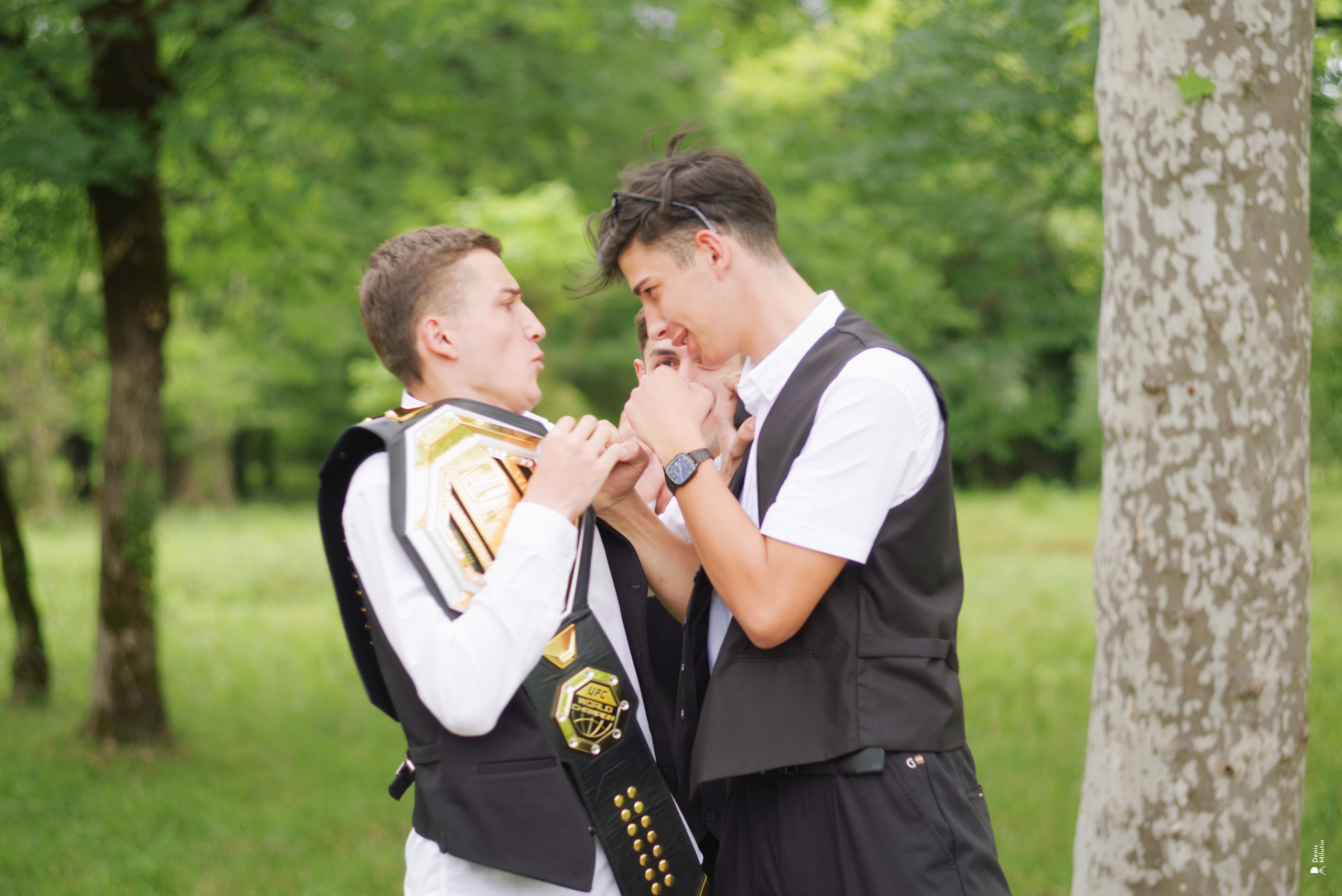 Чало Диди в Цхалтубо. Портретный фотограф Денис Милютин